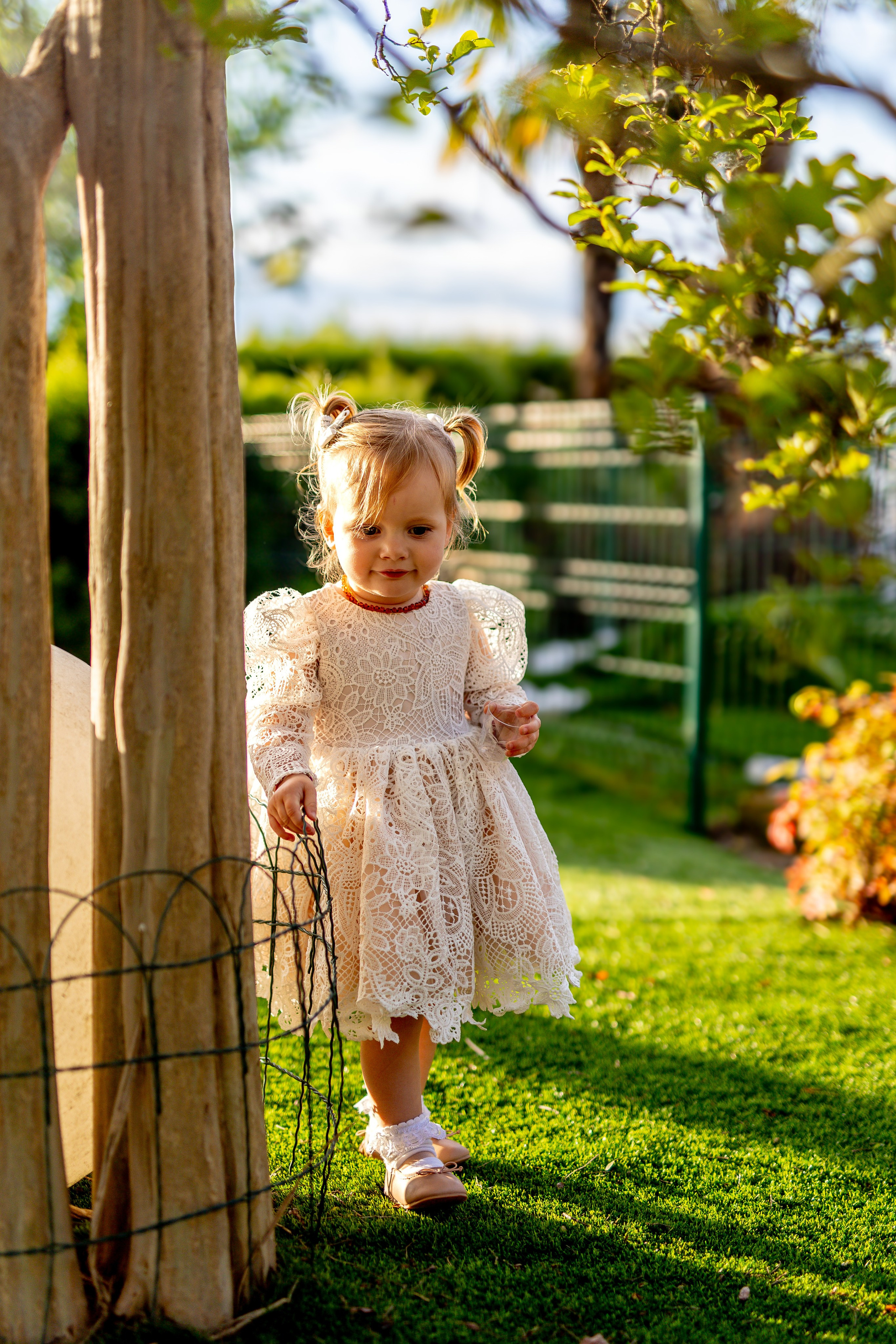 Battesimo Silvana. Luci e Capricci Photography