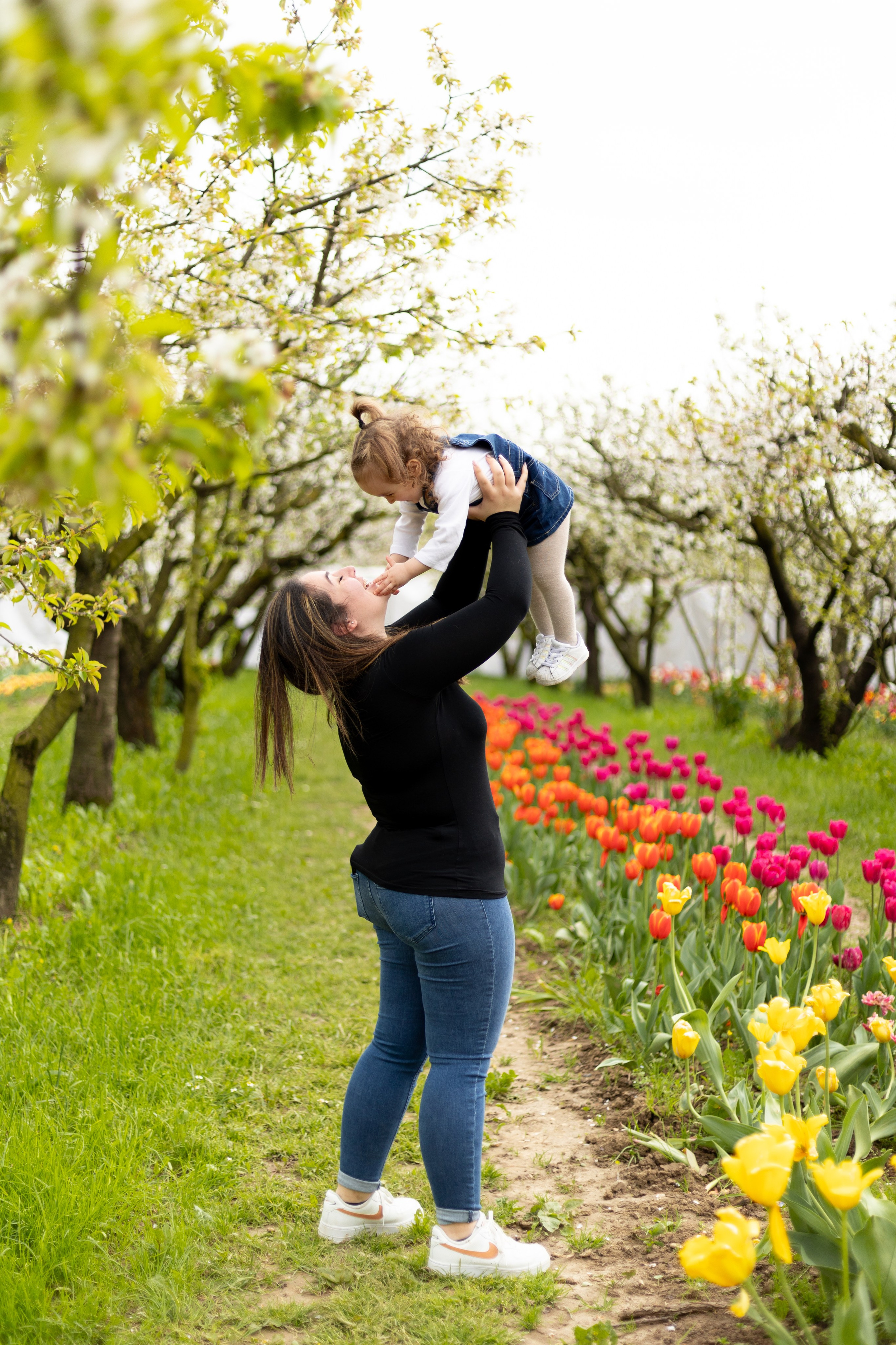 Noemi, Alessia e Sofia. Luci e Capricci Photography