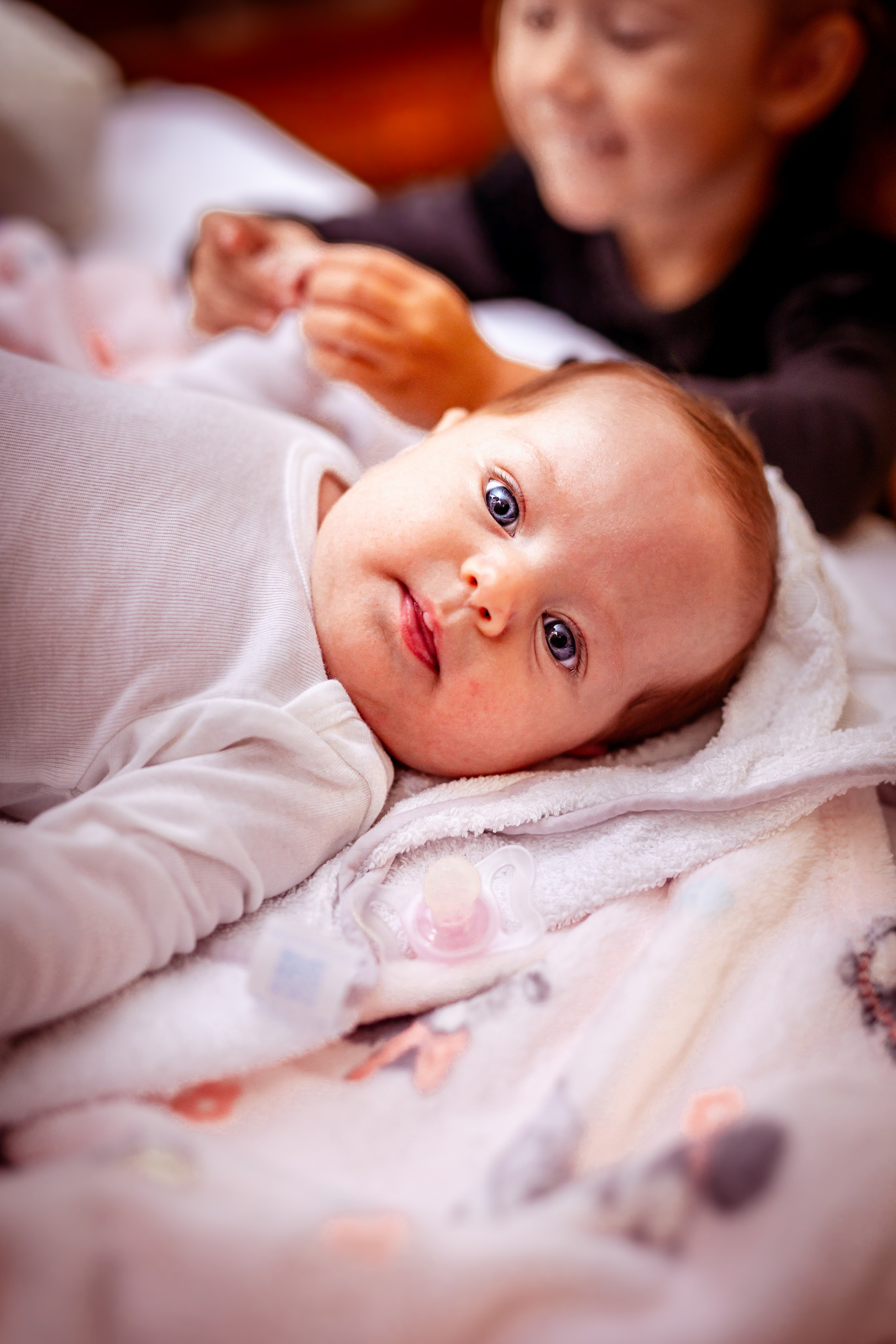 Aurora Battesimo. Luci e Capricci Photography