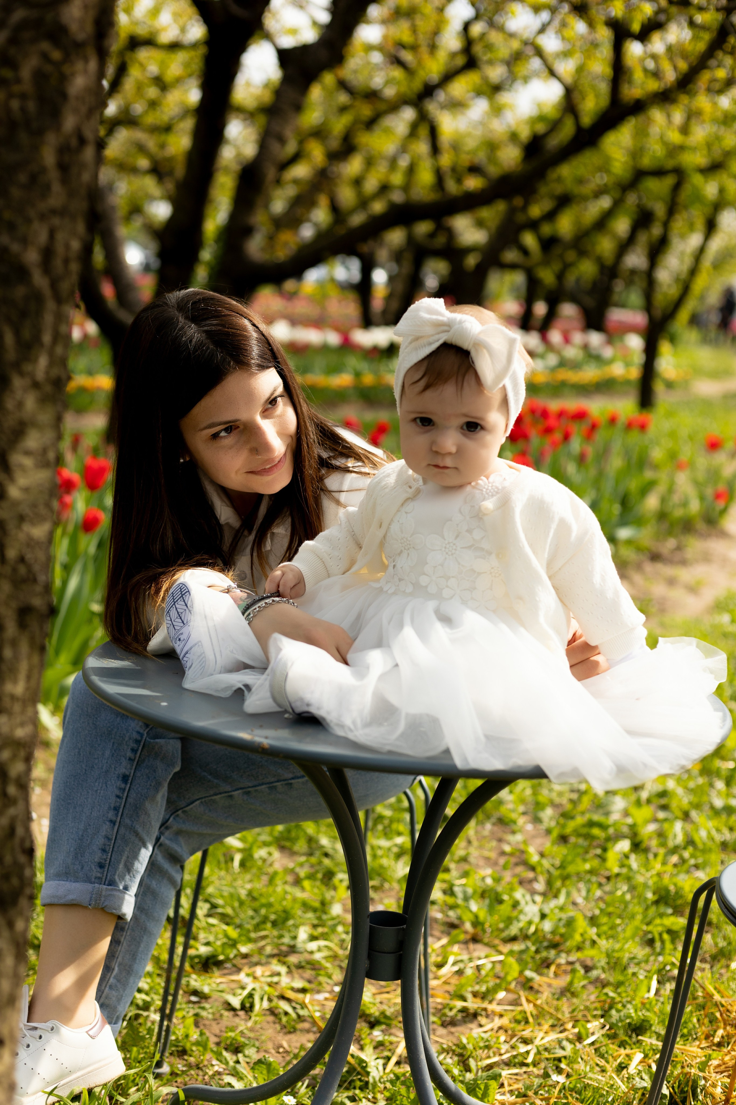 Camilla, Annalisa e Vanni. Luci e Capricci Photography