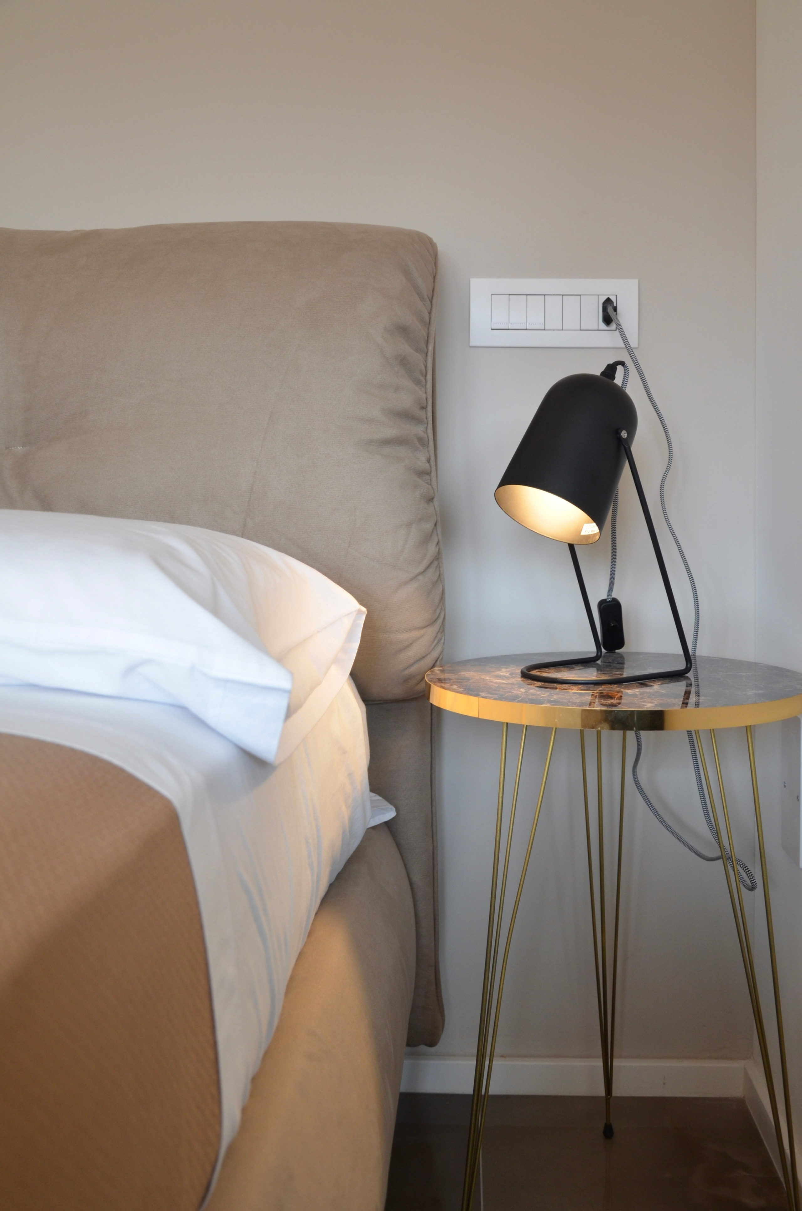 Appartamento nel centro storico di Cagliari. Fotografo d’interni a Cagliari Eugenia Murru