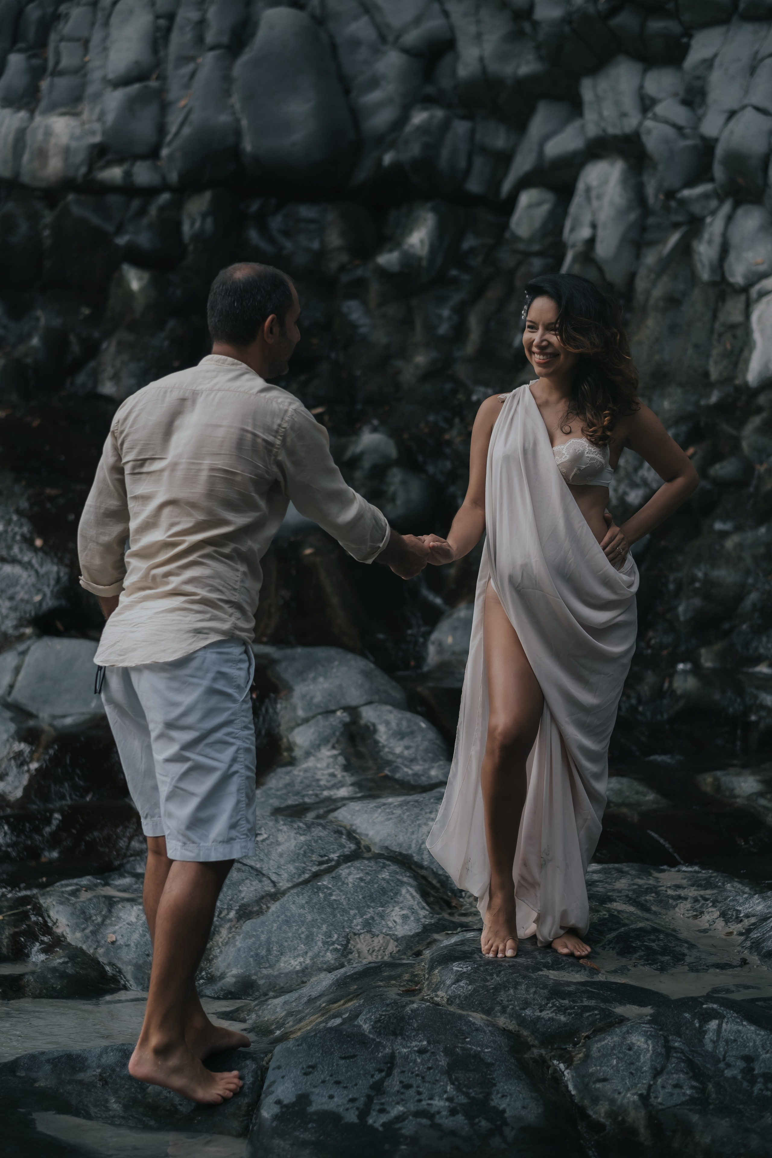 This little bun is almost done… Giorgio. Trinacria Fotografia