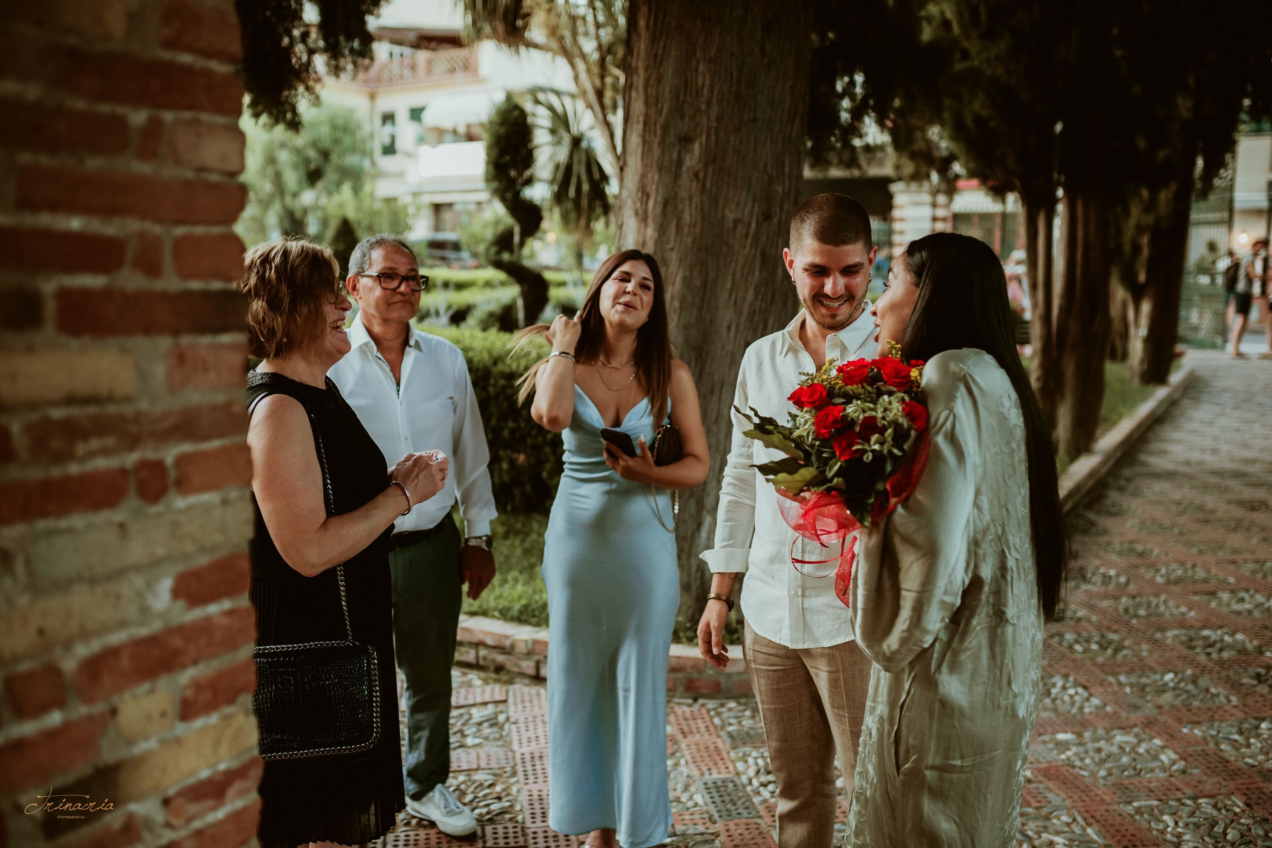 Salvatore Proposta di Matrimonio. Trinacria Fotografia