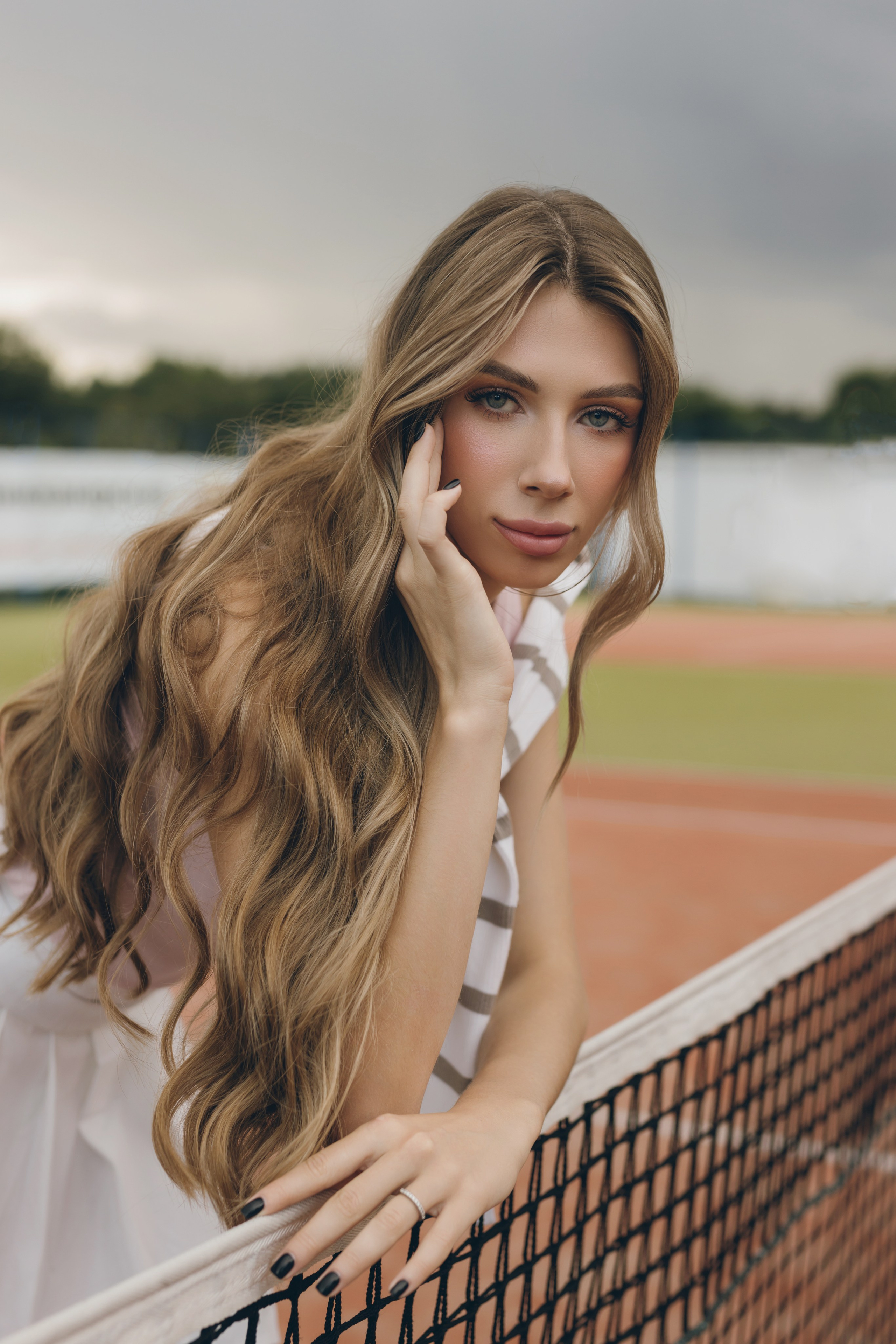 Tennis. Photographer Anna Curly | Weddings and Events in Dubai