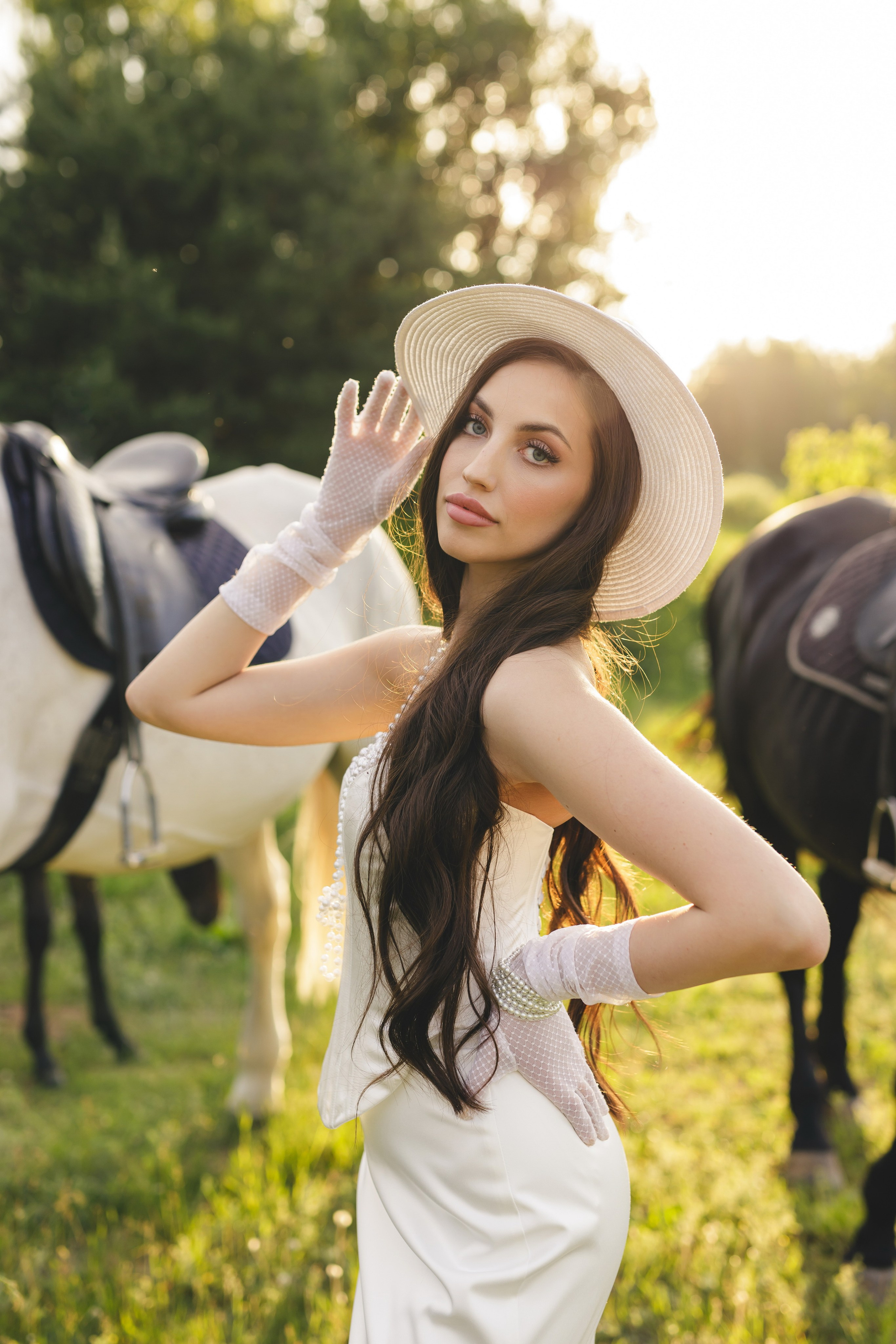 LOVE & HORSES. Фотограф Анна Кучерявая | Свадьбы и мероприятия в Дубае