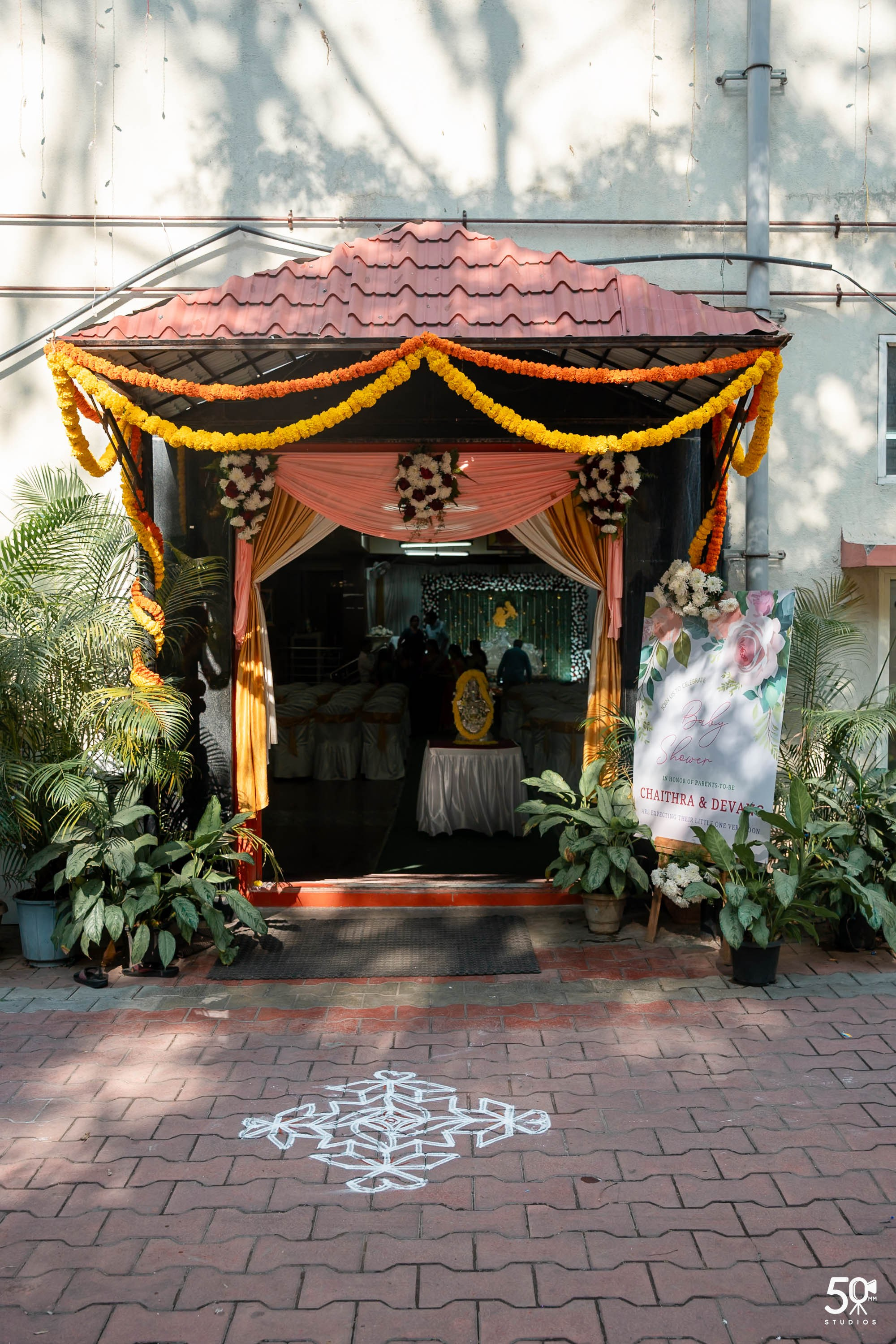 CHAITHRA SEEMANTHA. 50mm STUDIOS