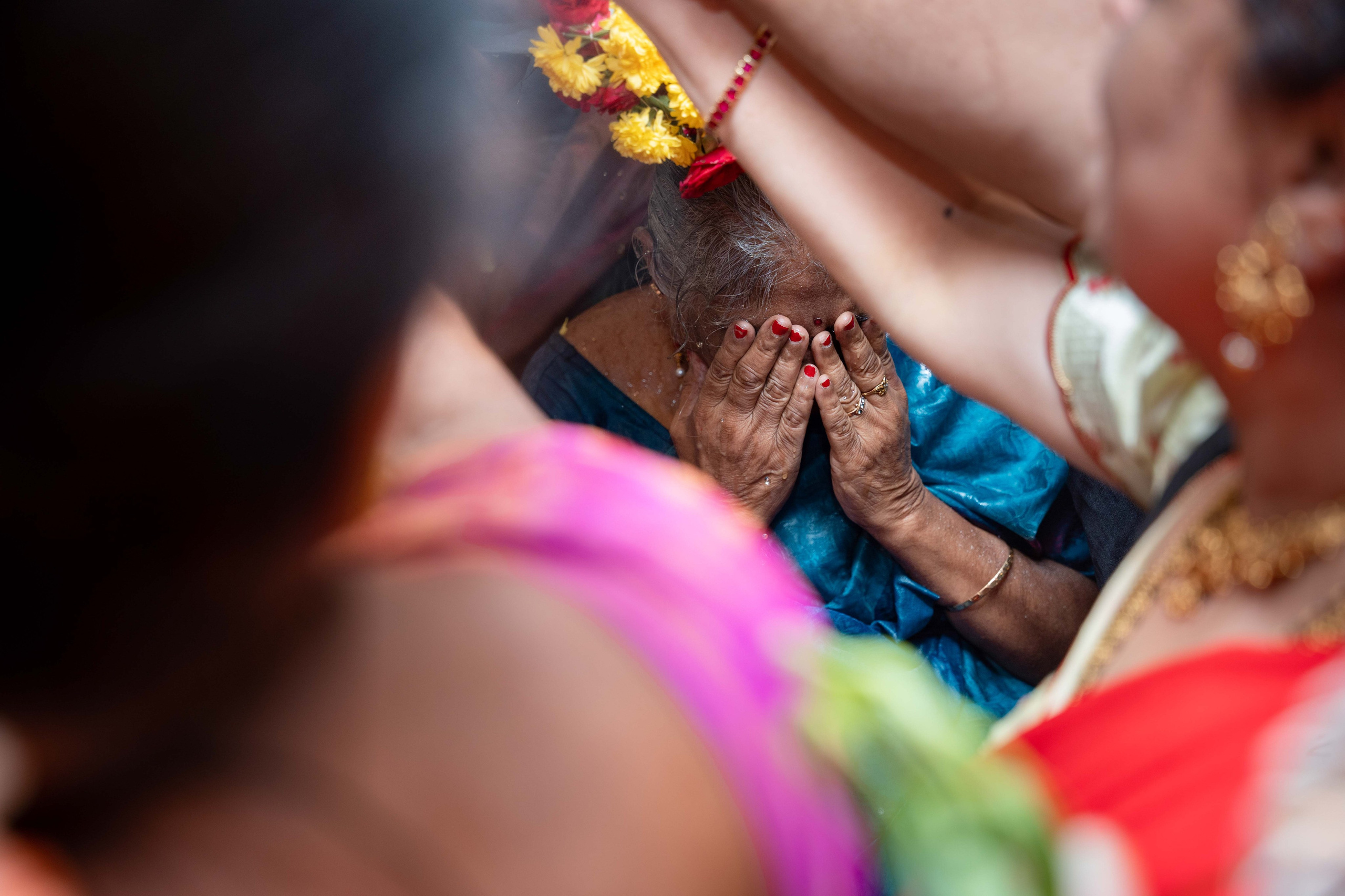 ATHARV NAMAKARANA. 50mm STUDIOS