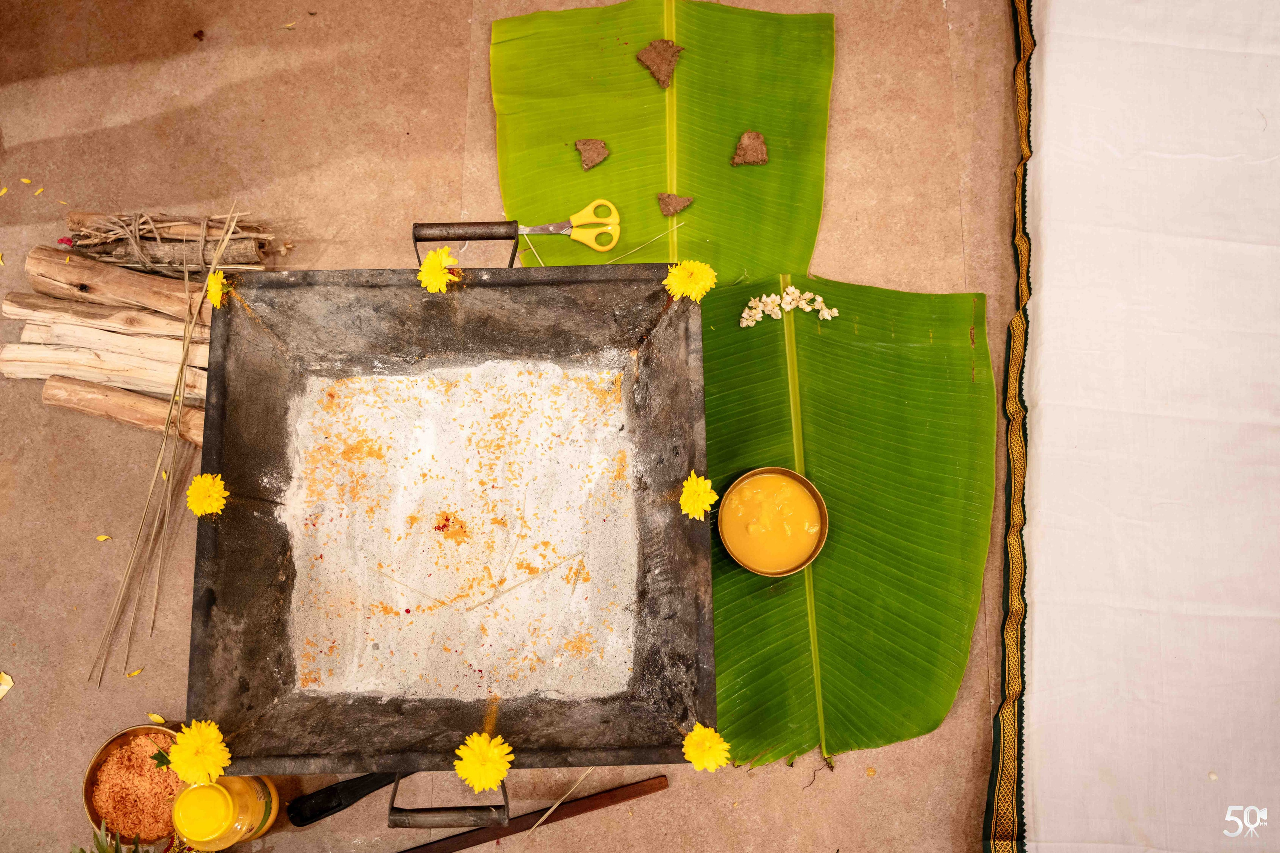 SATHVIK UPANAYANA. 50mm STUDIOS