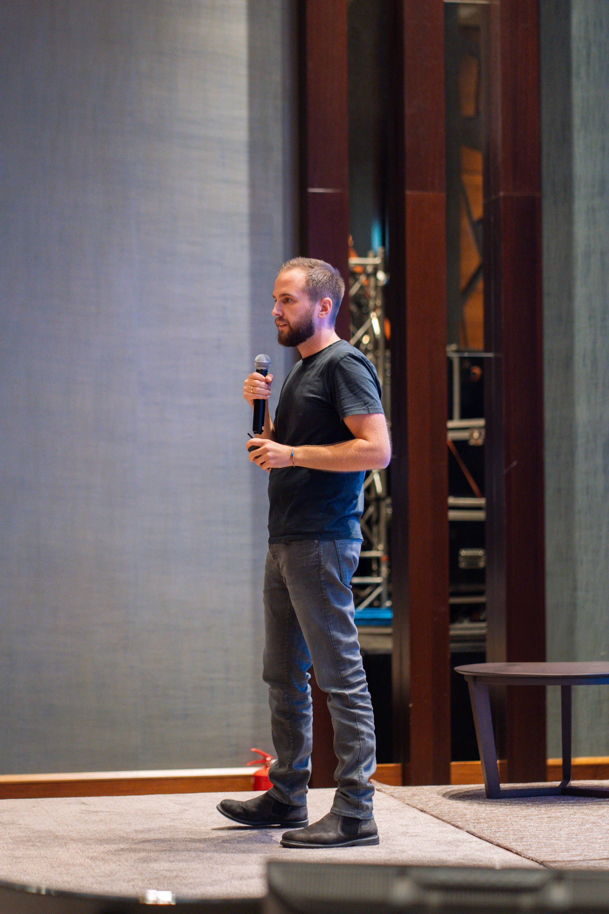 AWS Community Day Romania 2024. Cozac Cristian Photographer