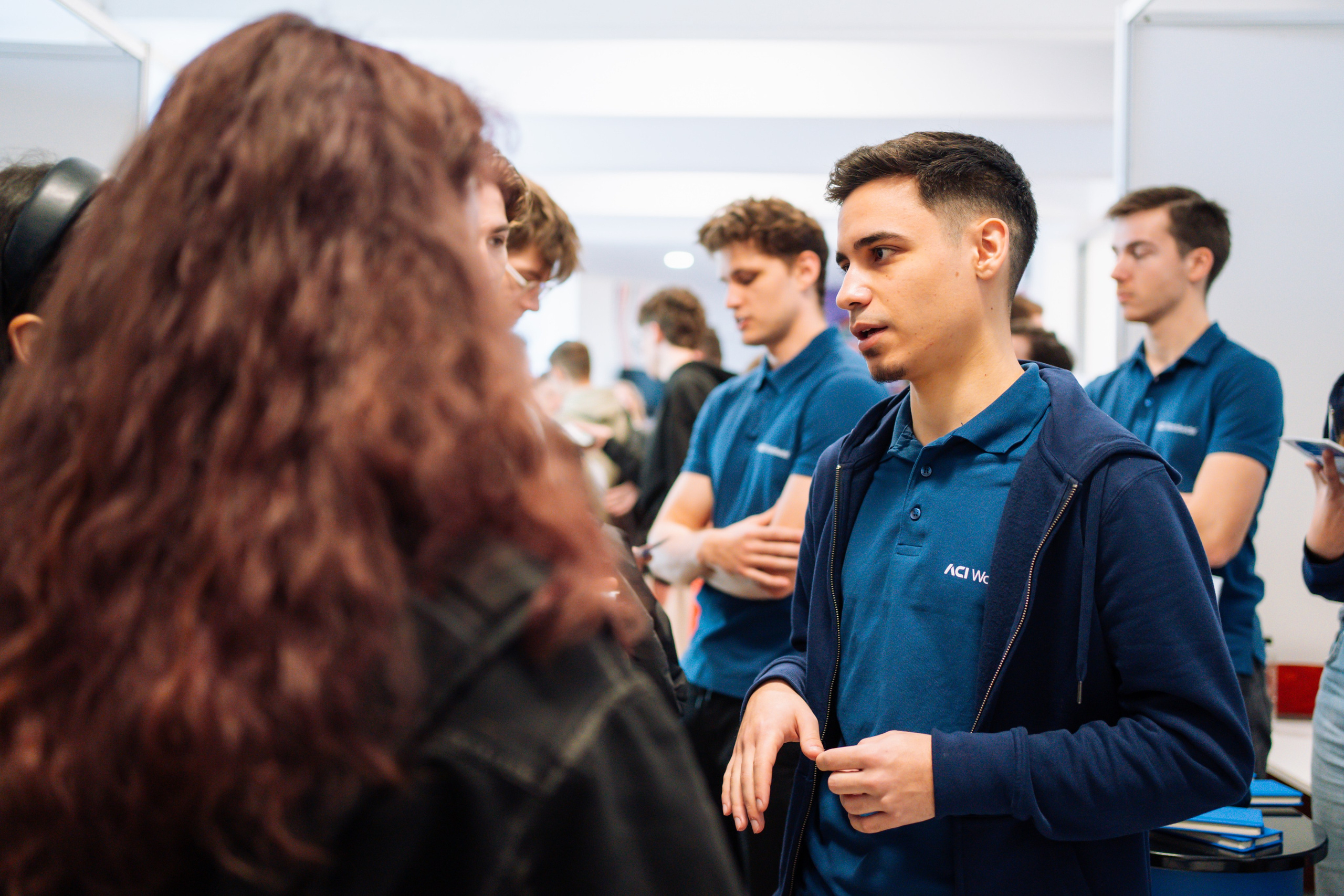 Labs Fair Liga AC 2026. Cozac Cristian Photographer