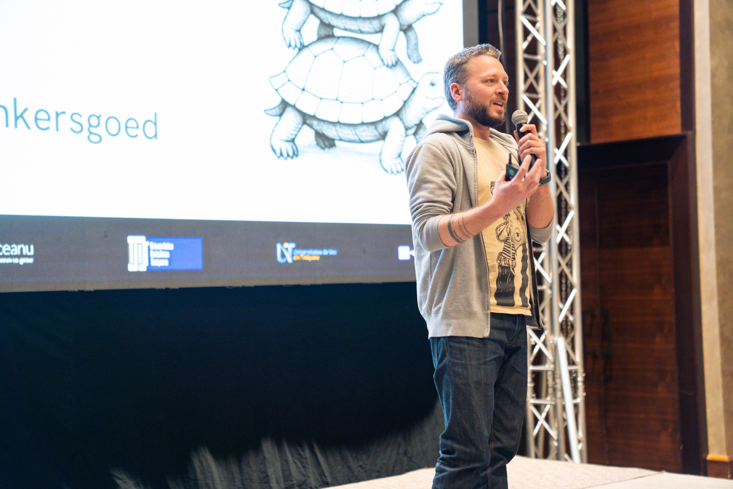 AWS Community Day 2025. Cozac Cristian Photographer