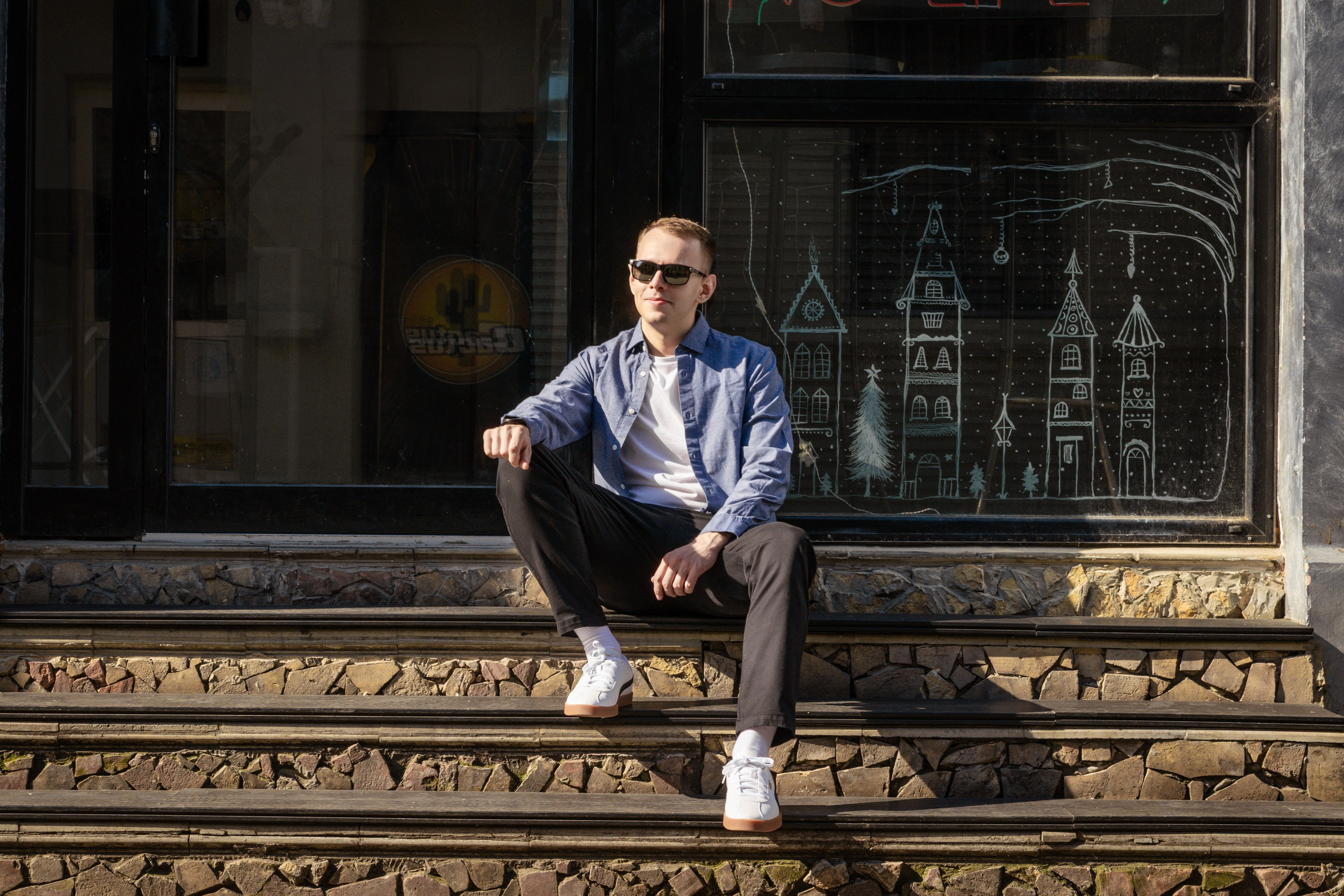 Victoria Fedoseenko. Photographer from Serbia