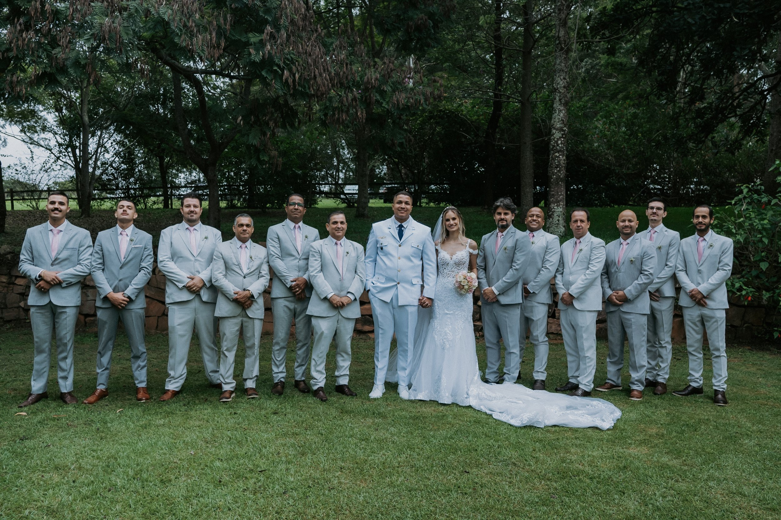 Casamento Isadora e Icaro — Alvorada. Fotógrafo de casamento e Filmmaker de casamento