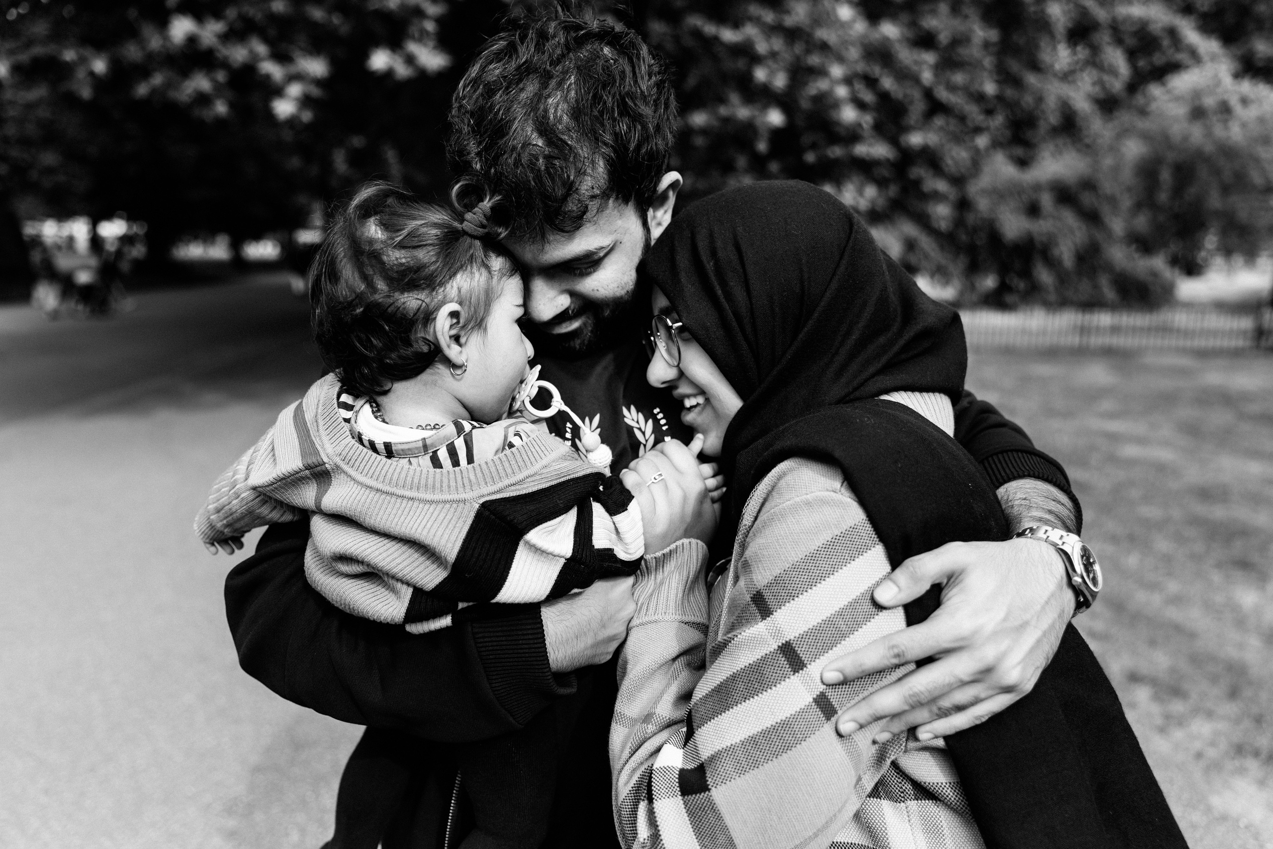 Family photoshoot in London. LondonPhotoStory — Vacation Photographer in London