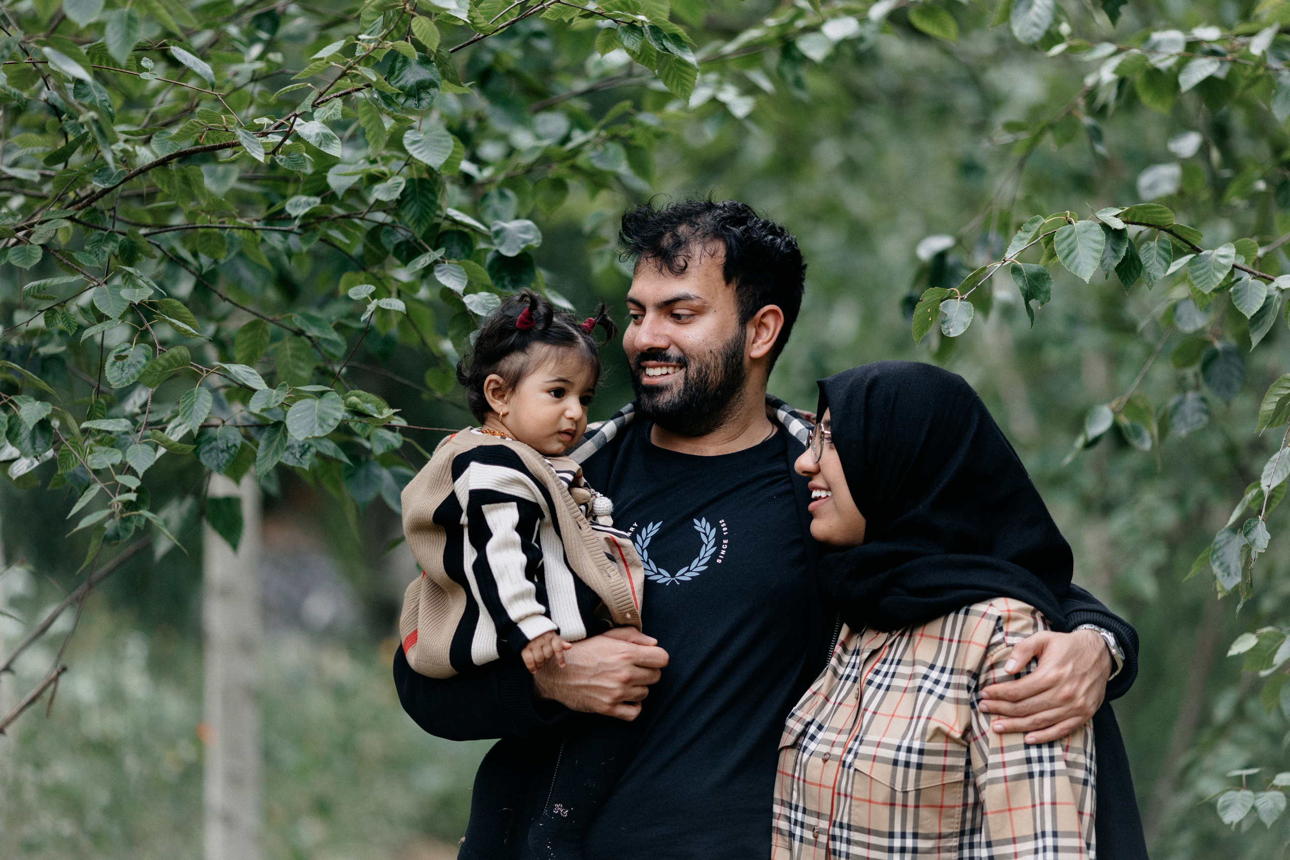 Family photoshoot in London. LondonPhotoStory — Vacation Photographer in London