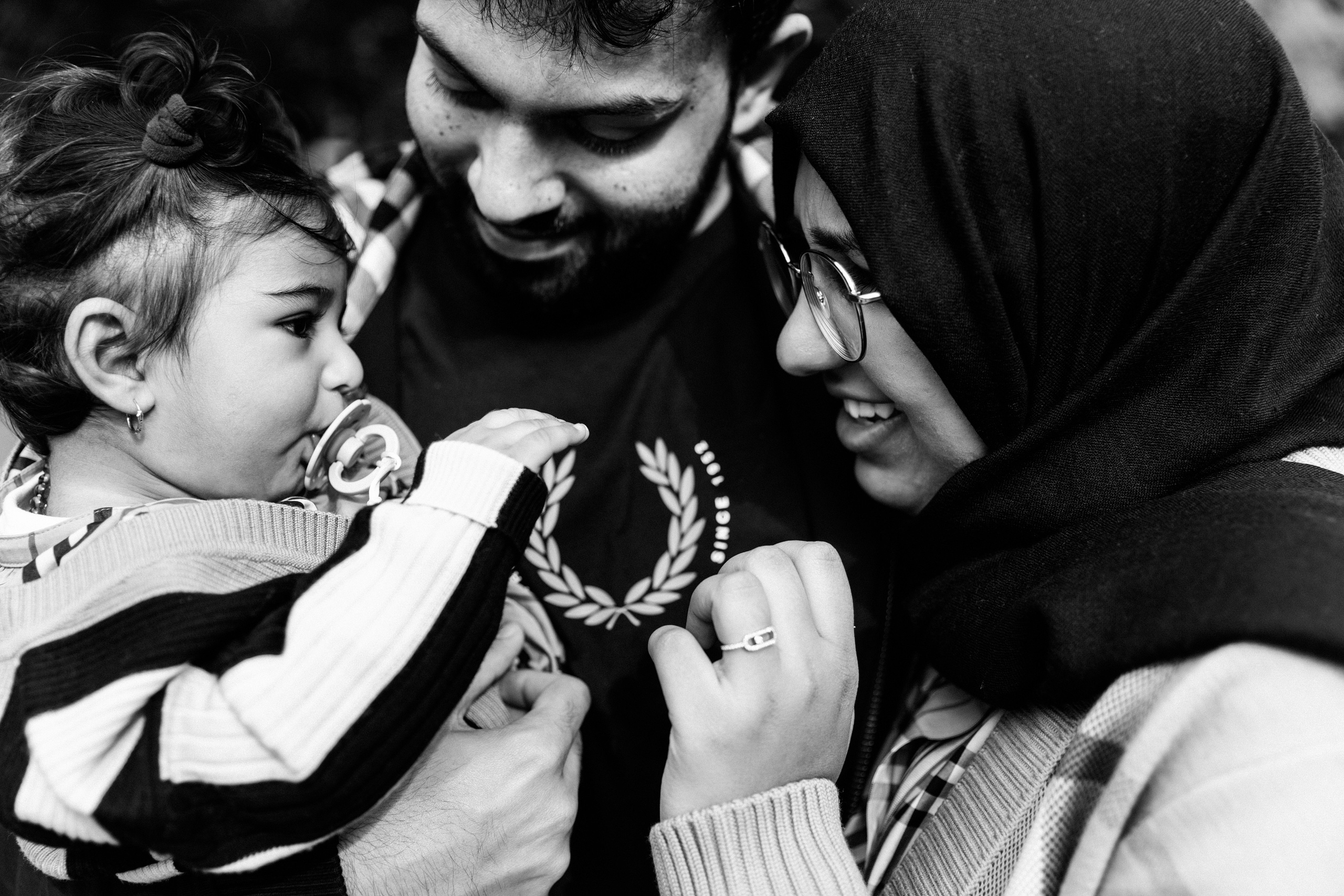 Family photoshoot in London. LondonPhotoStory — Vacation Photographer in London