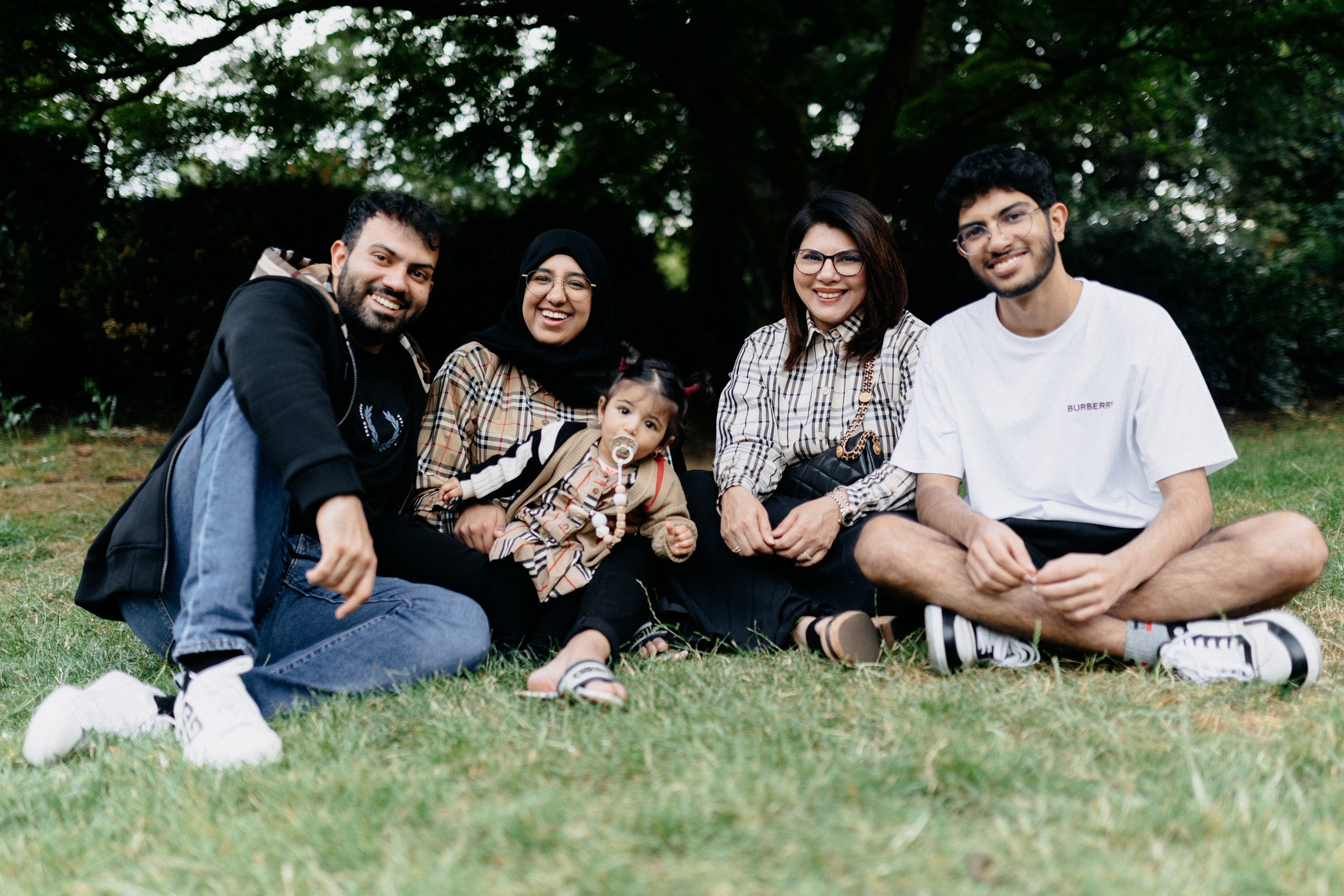 Family photoshoot in London. LondonPhotoStory — Vacation Photographer in London