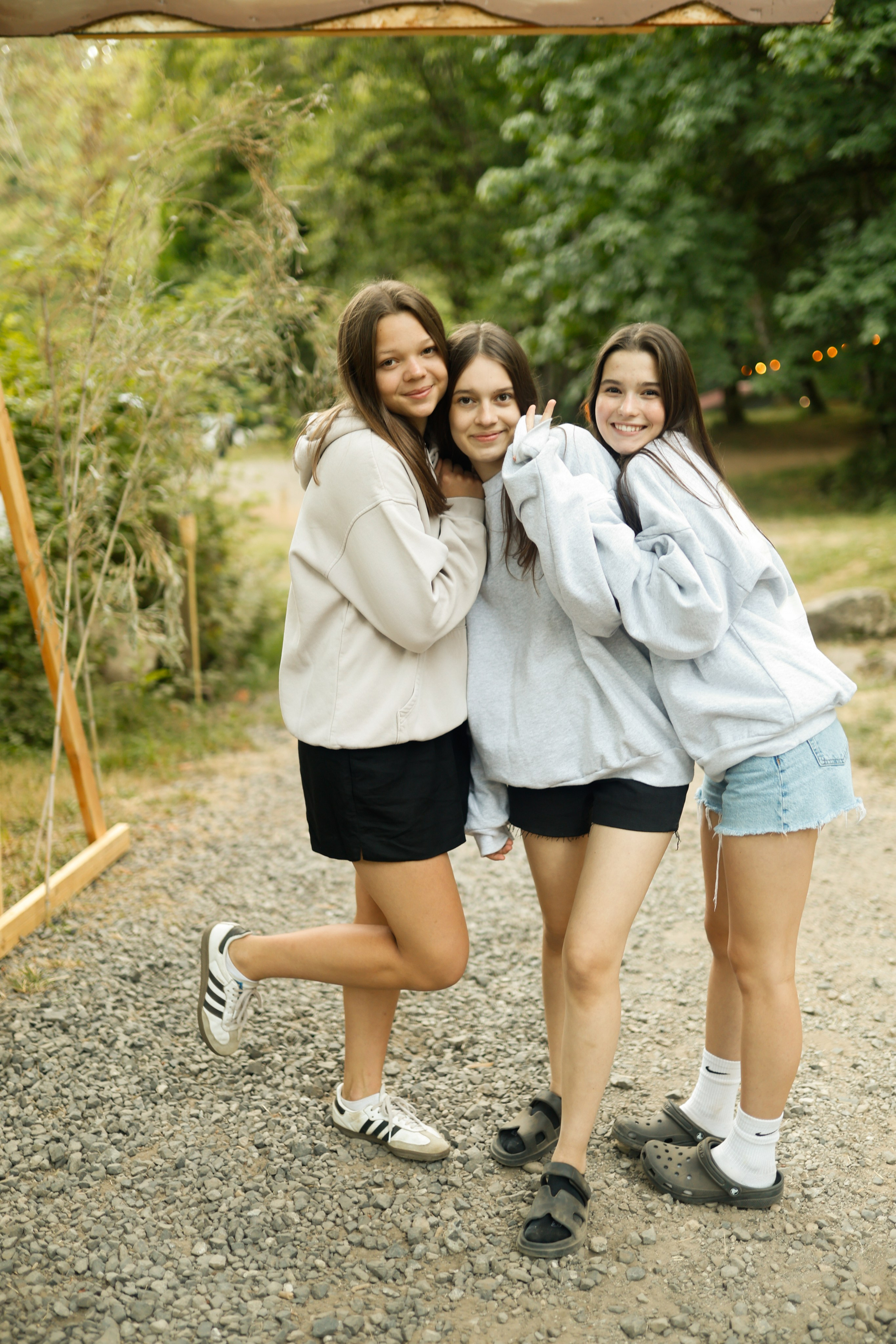 Teens Camp 07-19-25. Smirna Christian Church