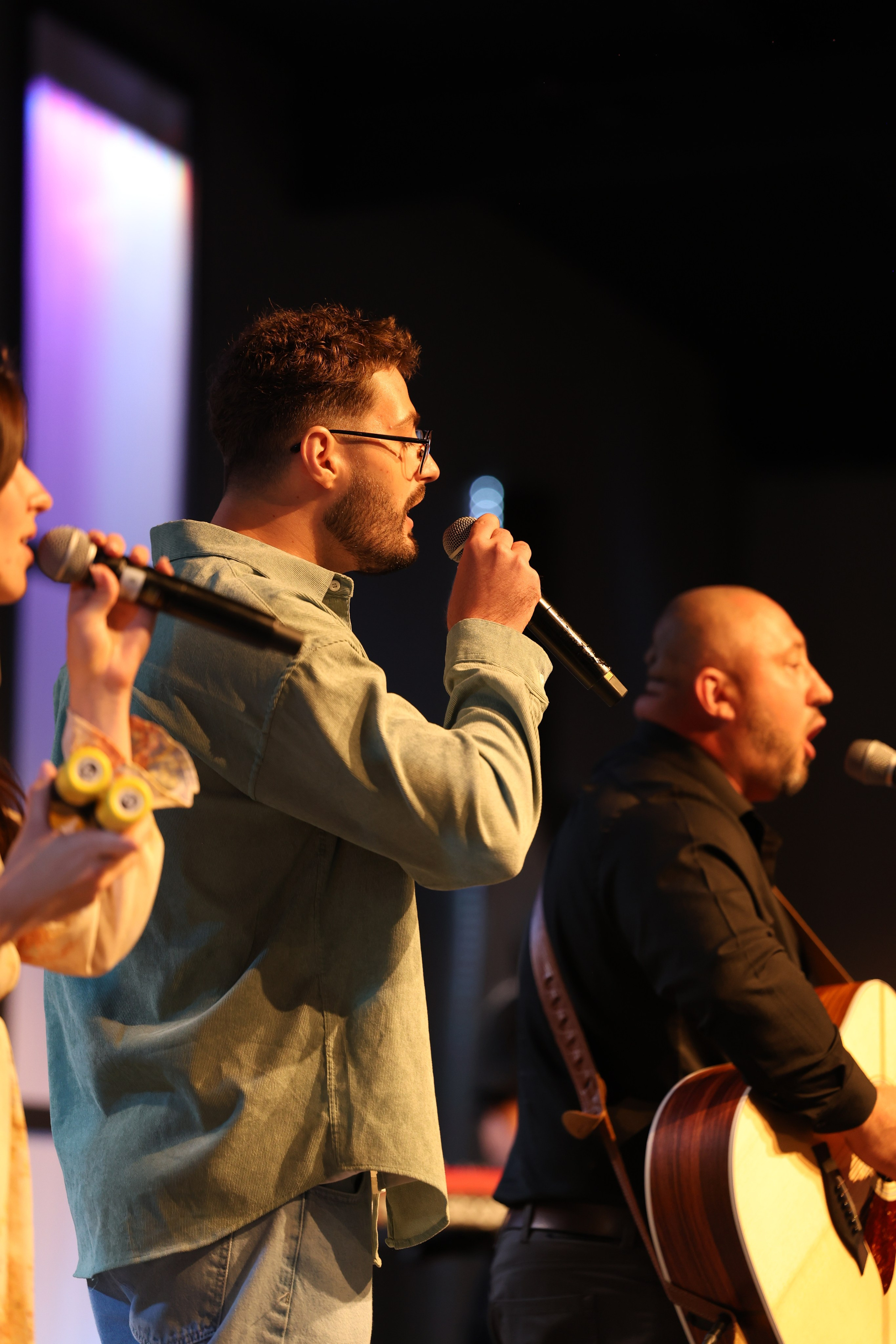 Father’s Day 6-15-25. Smirna Christian Church