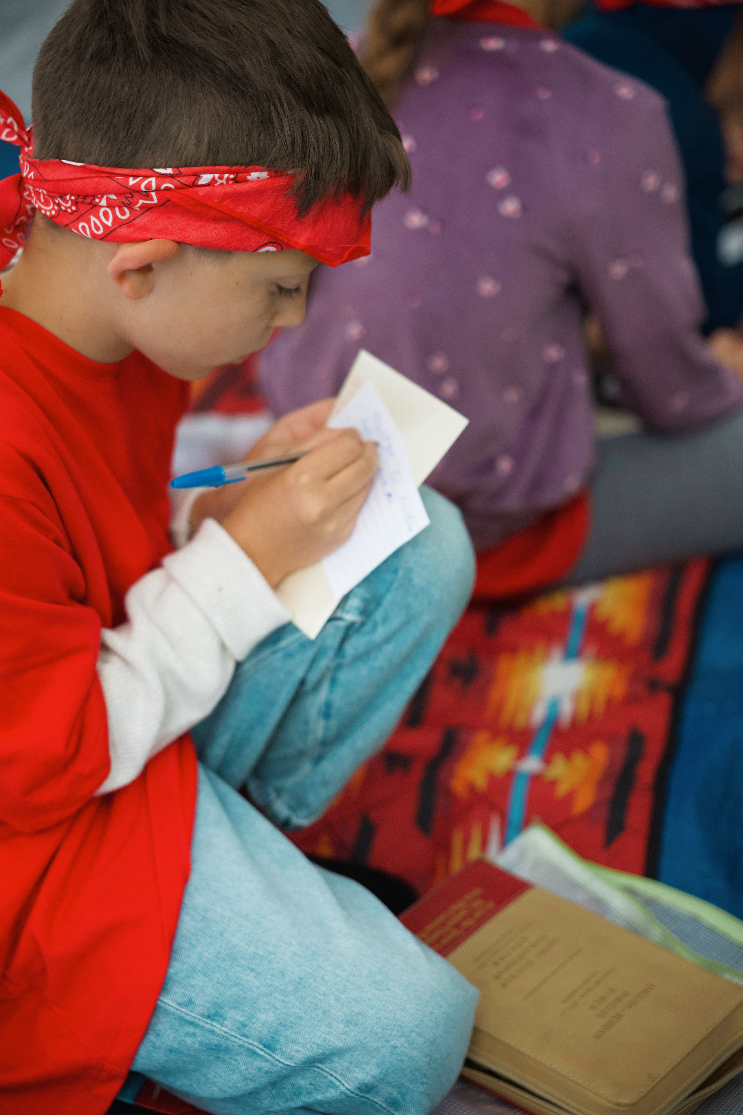 Children’s Camp Jule 16-19, 2026. Smirna Christian Church