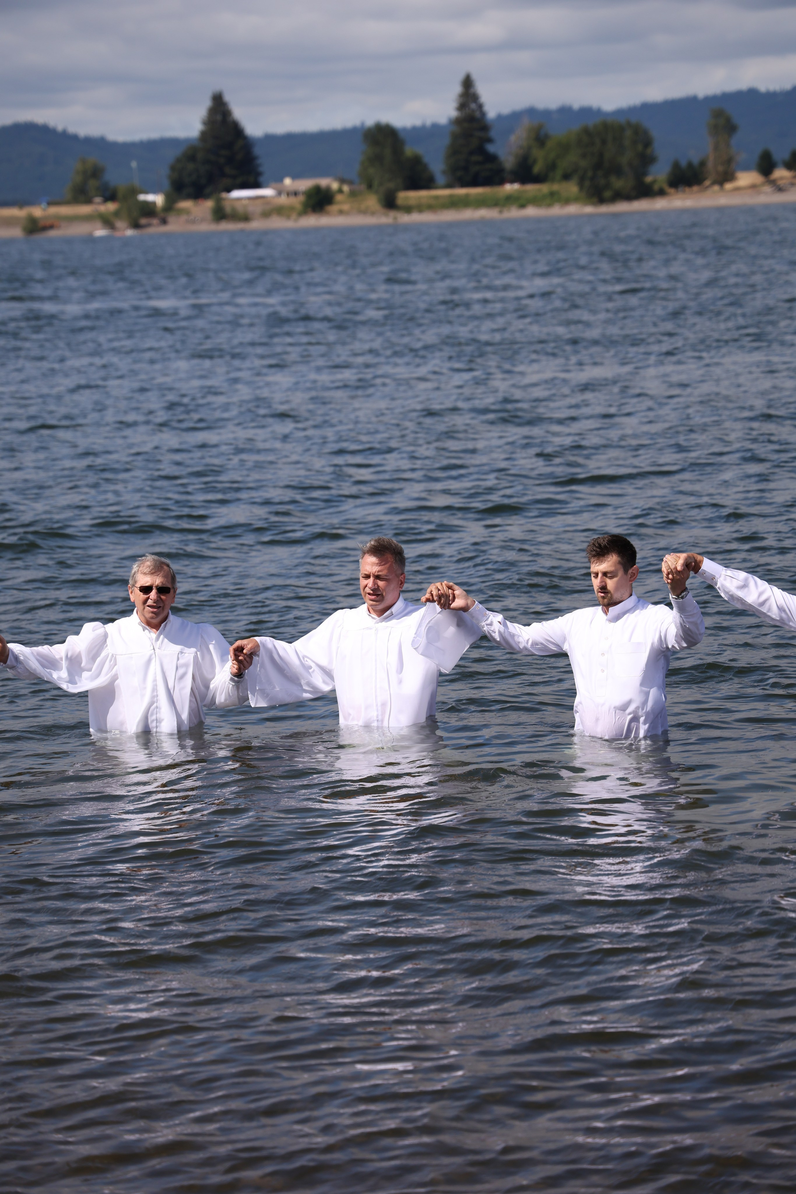 Water Baptism 2025. Smirna Christian Church