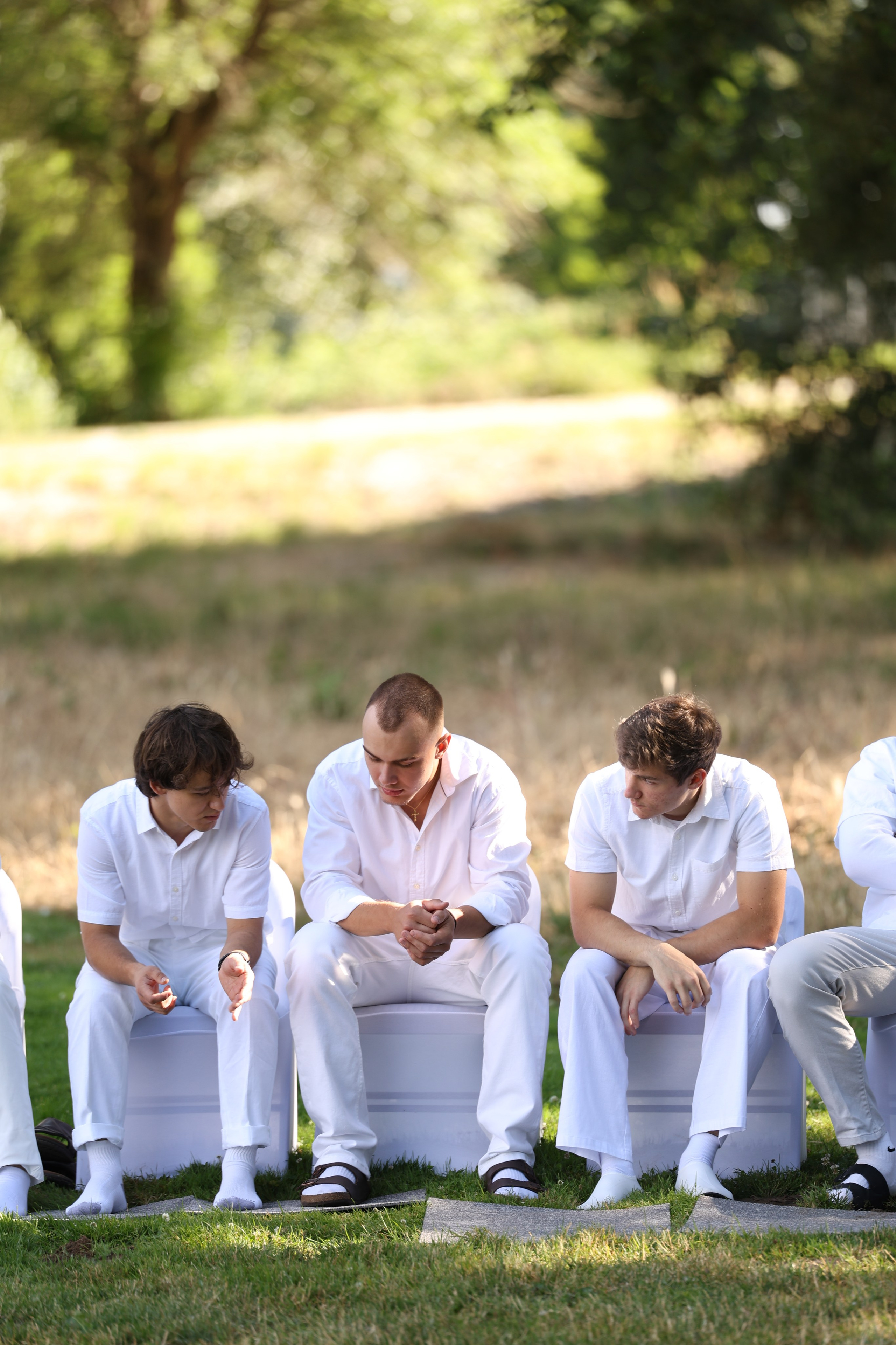 Water Baptism 2025. Smirna Christian Church