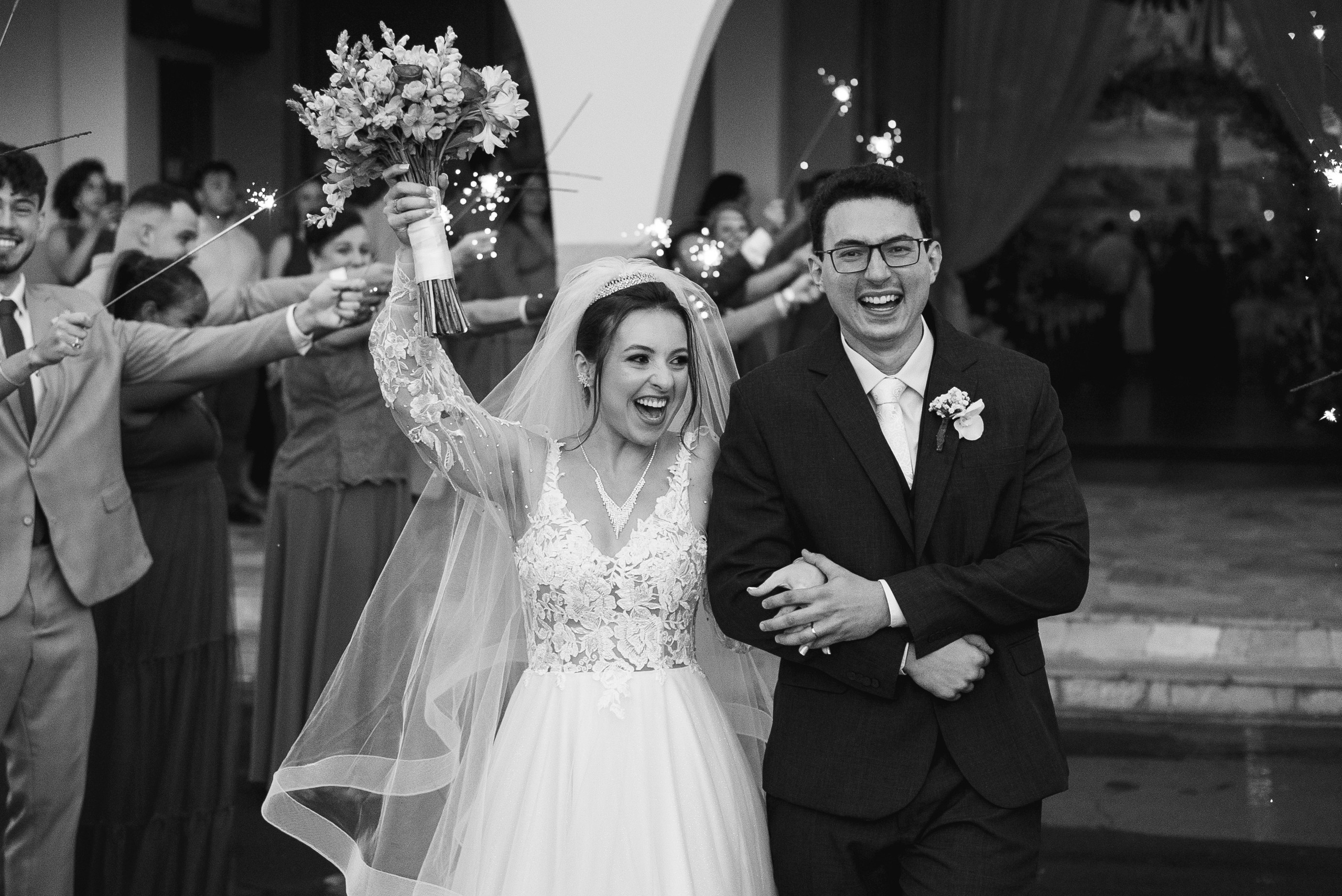 Beatriz e Luiz. Foto e vídeo para casamentos