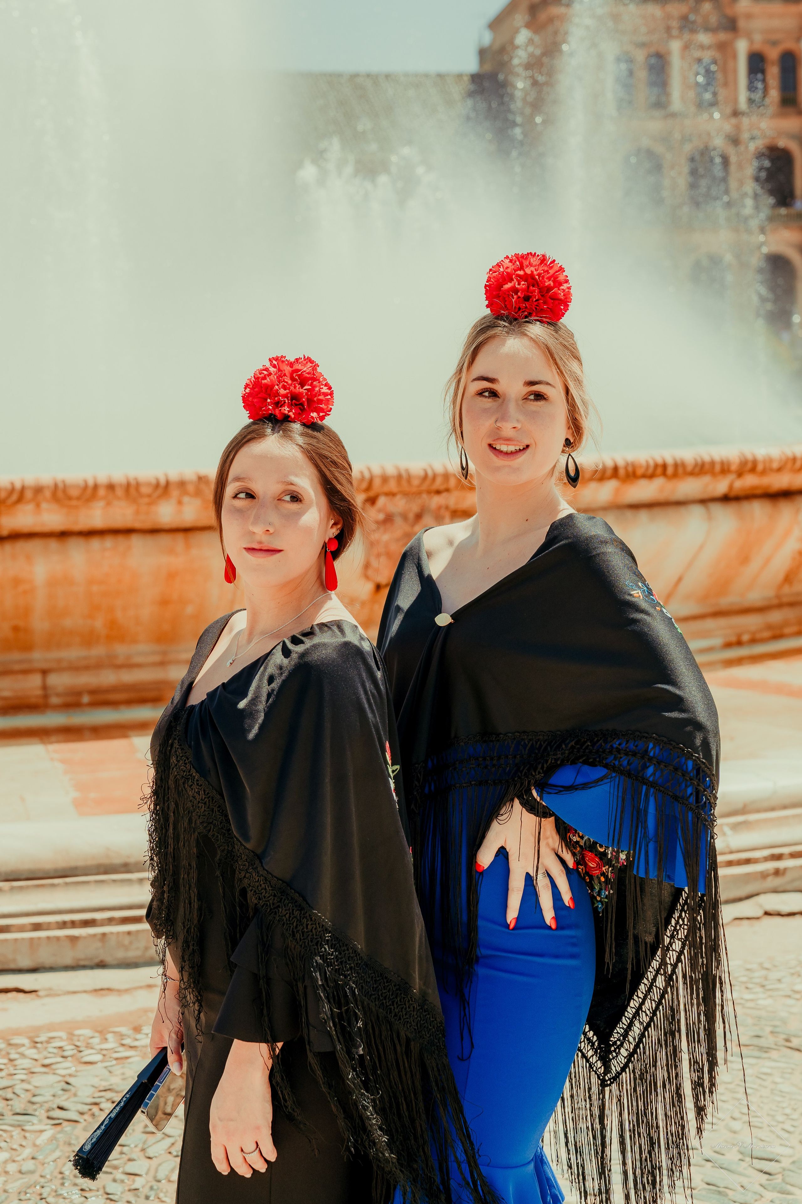 Feria De Abril — Sevilla 2024. Photographer Family Wedding Event London and World wide Marian V Munte