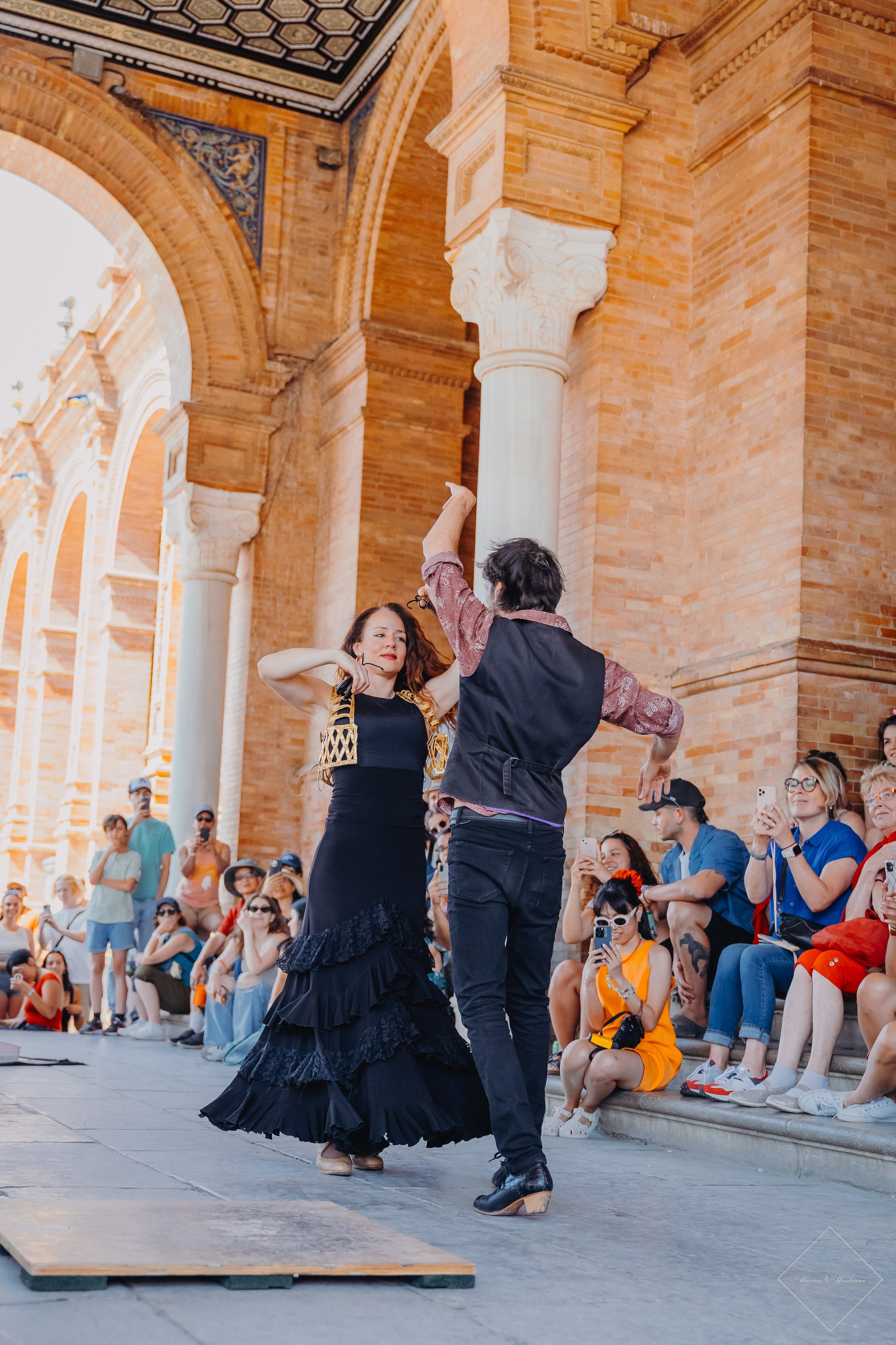 Feria De Abril — Sevilla 2024. Photographer Family Wedding Event London and World wide Marian V Munte