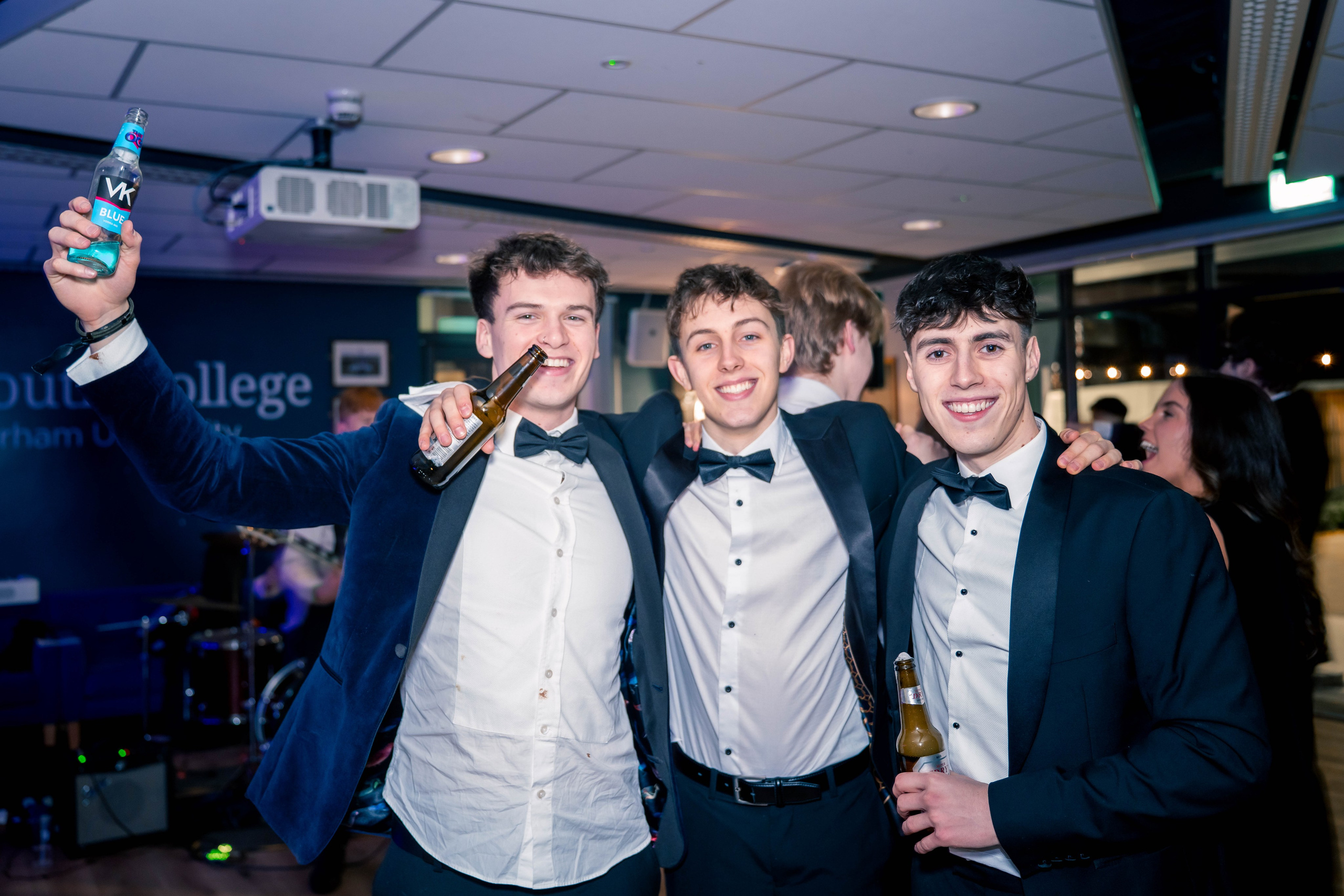 South College Epiphany Ball. Expect Miracles Photography by Kate & Andrew