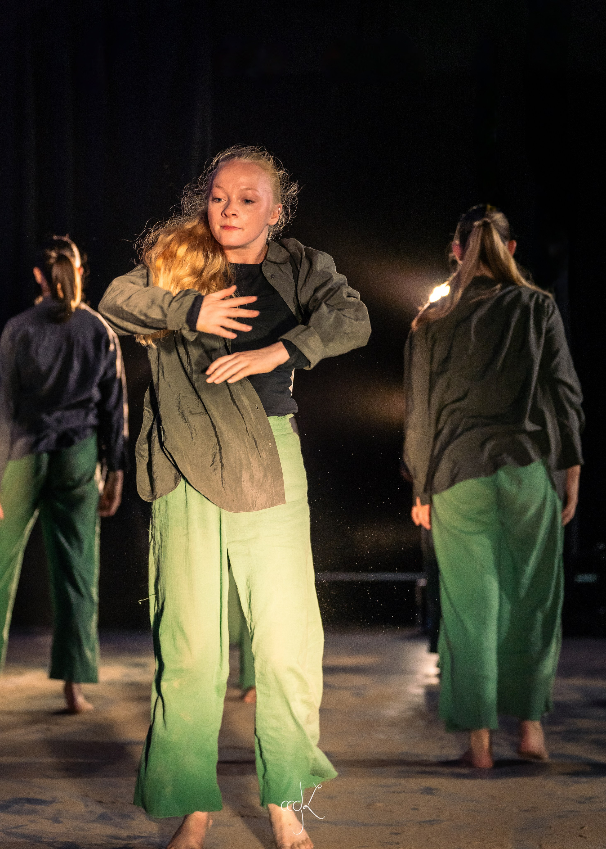 All, Here & Now. Expect Miracles Photography by Kate & Andrew