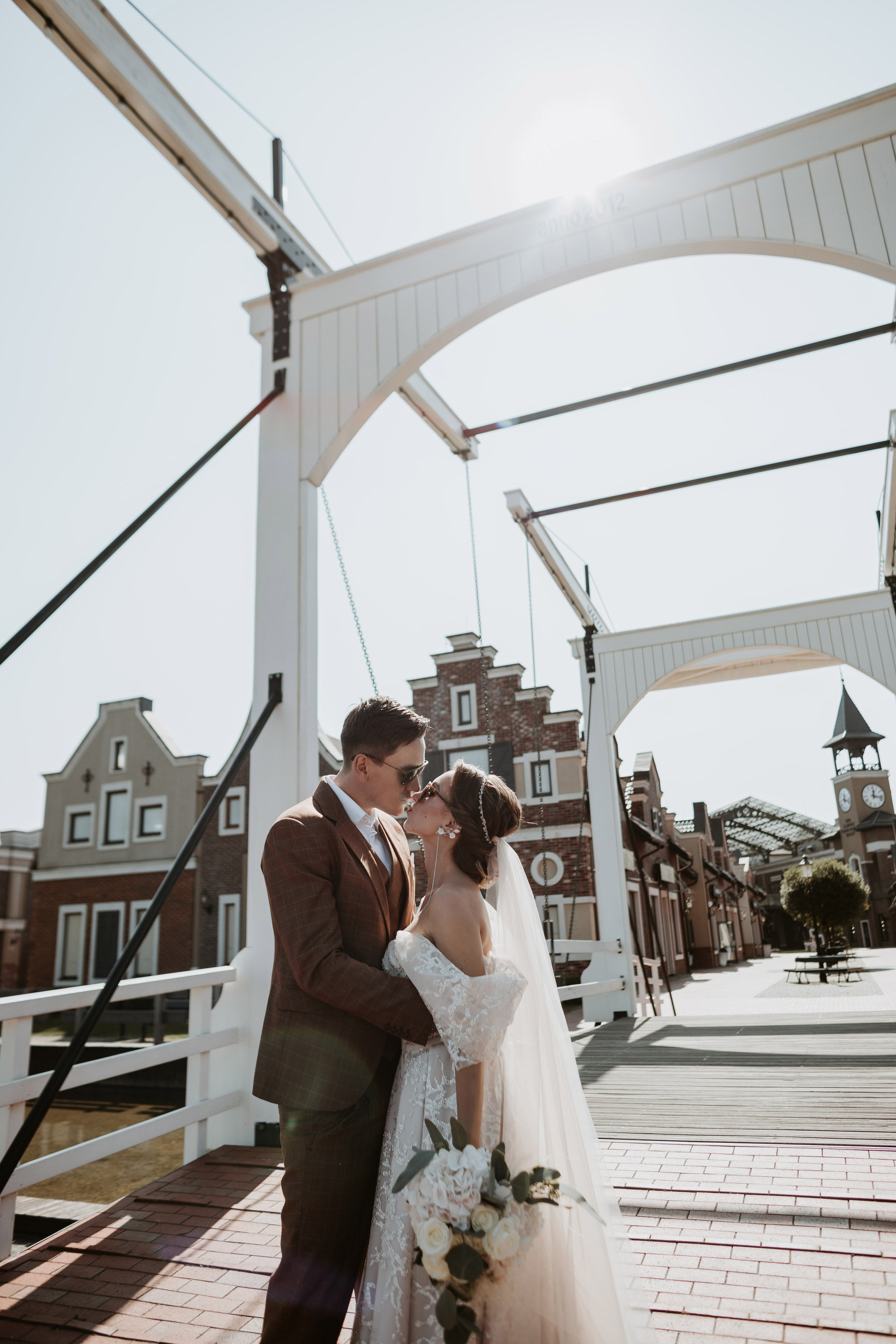 Photographer Nicollo. Khanoff production