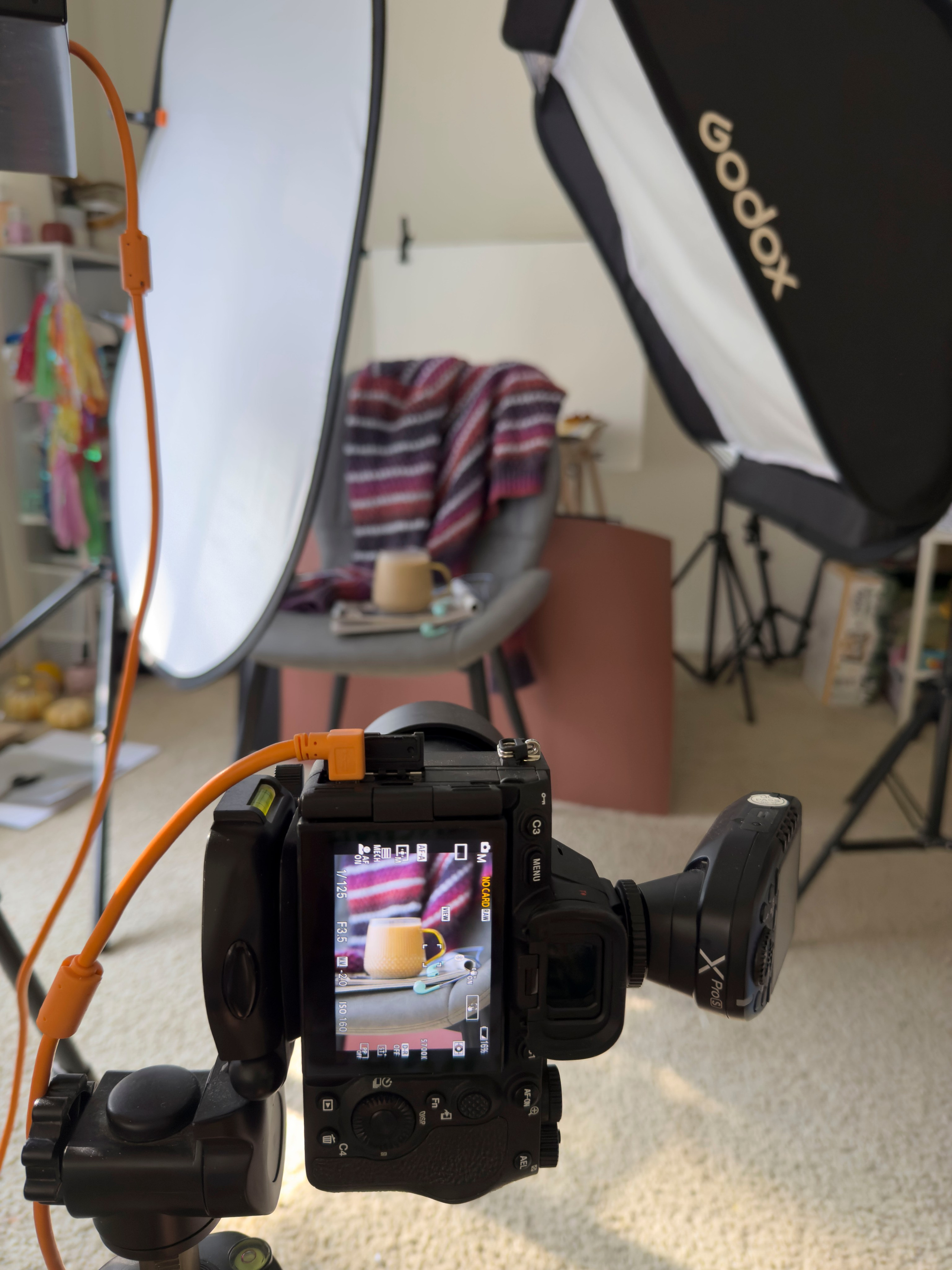 LILIIA ZABOTKINA food photographer California