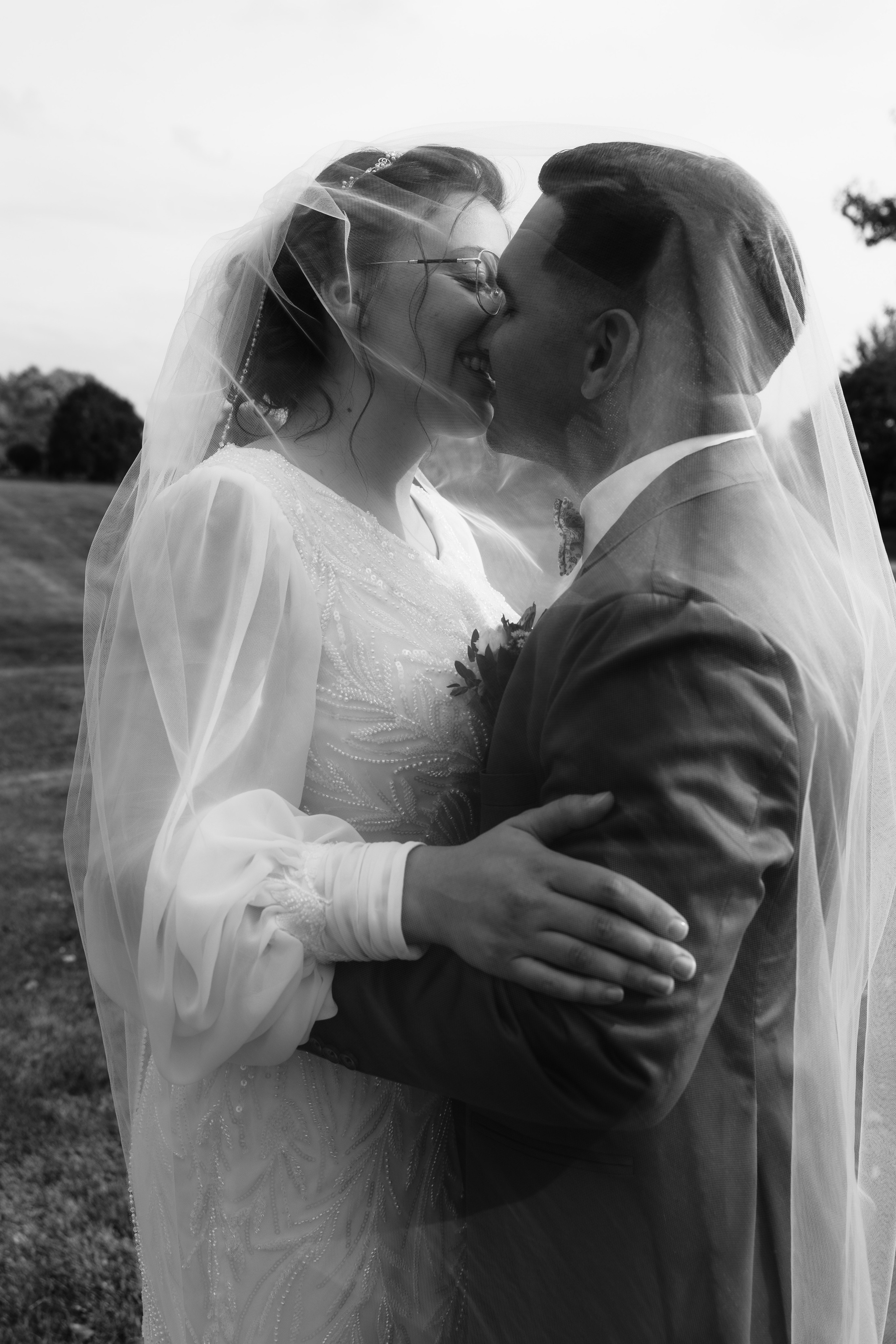 Intimate Church Wedding in Chicago — Wedding Photographer