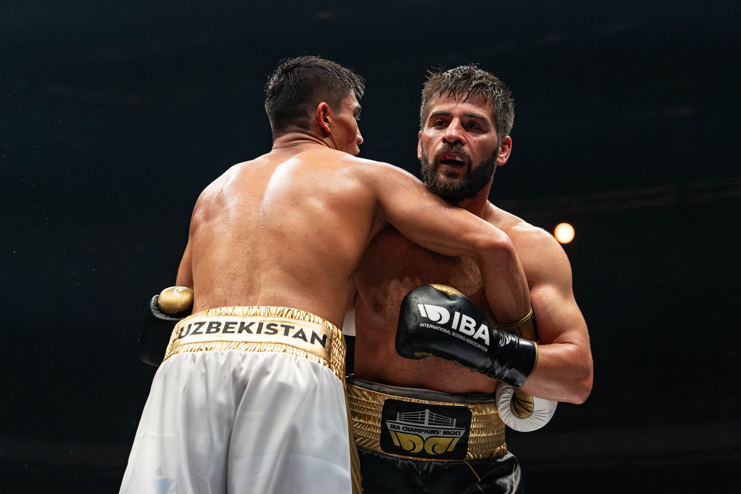 IBA Champions’ Night 2024 in Tashkent. Георгий Намазов | Фотограф в Ташкенте