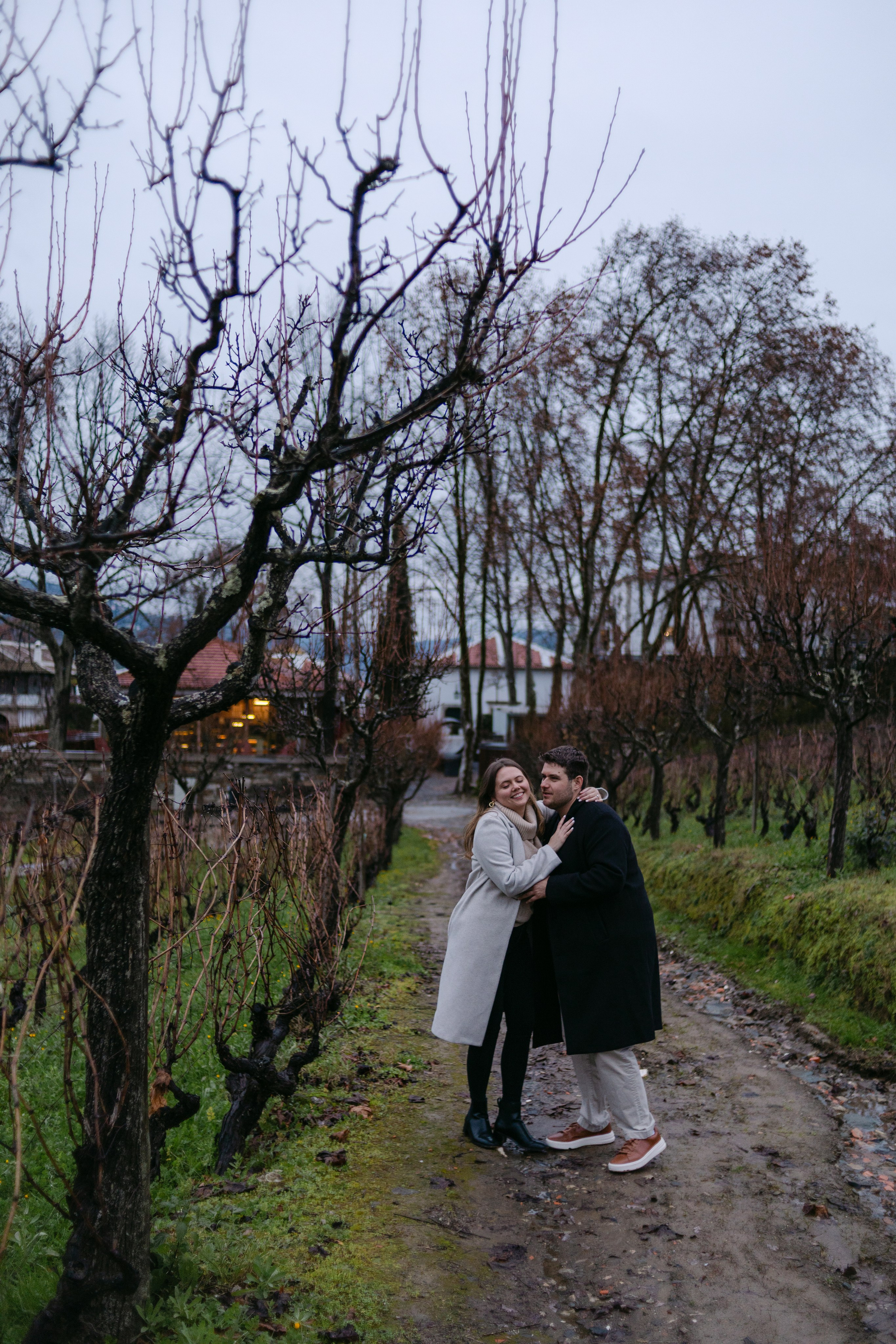 Proposal Sandro — Quinta Pacheca. Wedding and couple photographer in Porto