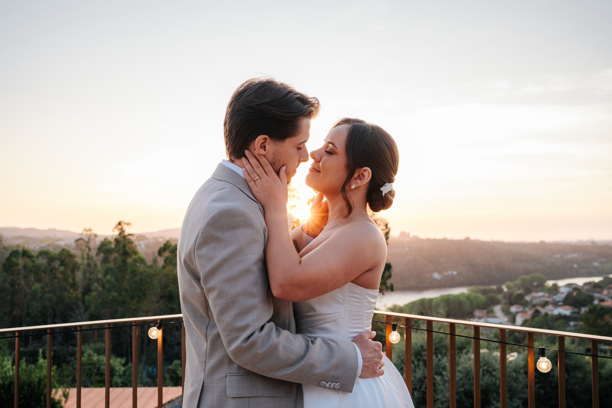 Casamento Gio & Fabio. Fotógrafo de casamentos e ensaios para casais em Porto