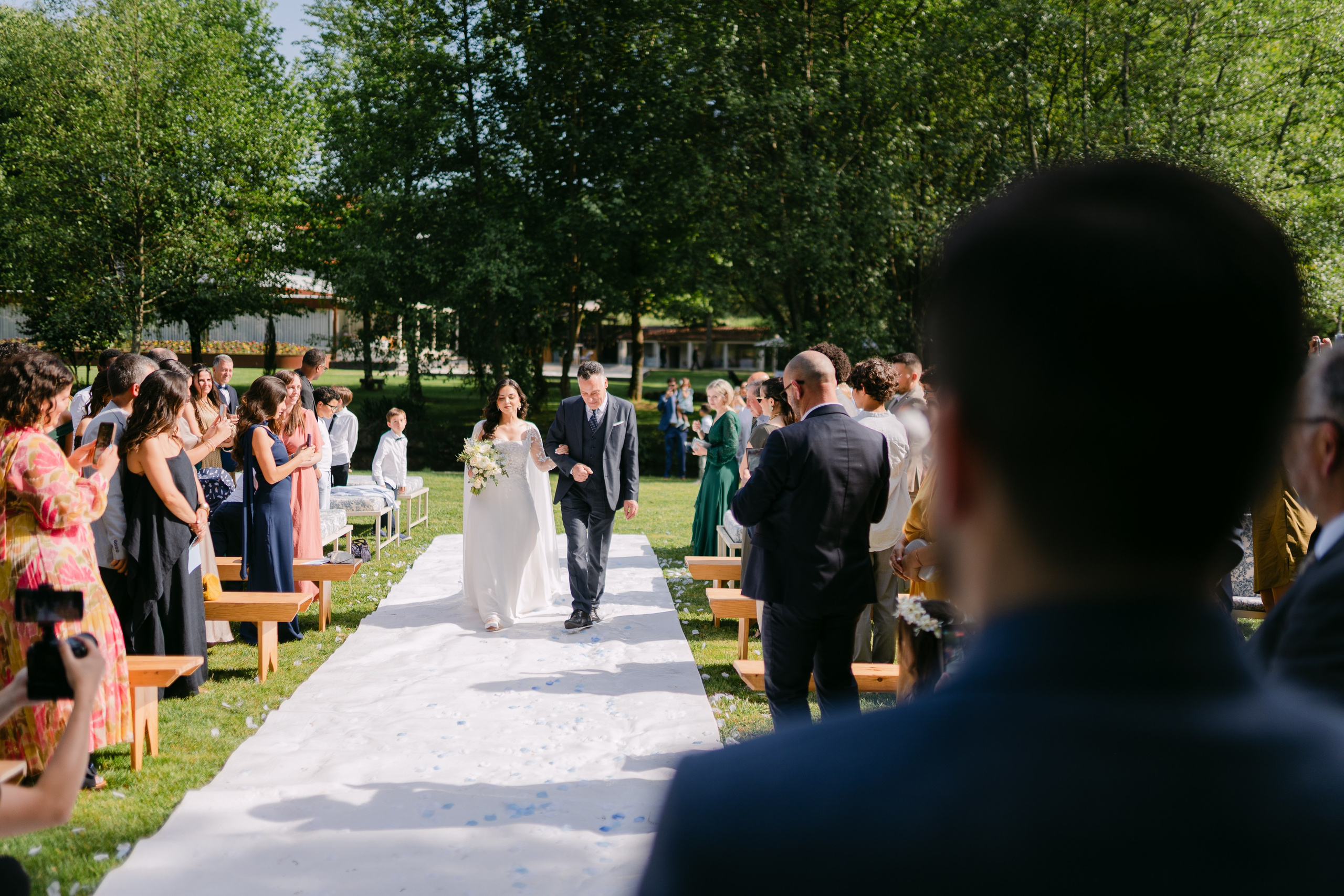 Casamento Mariana e Ismael — Quinta O Campo. Davi Valente
