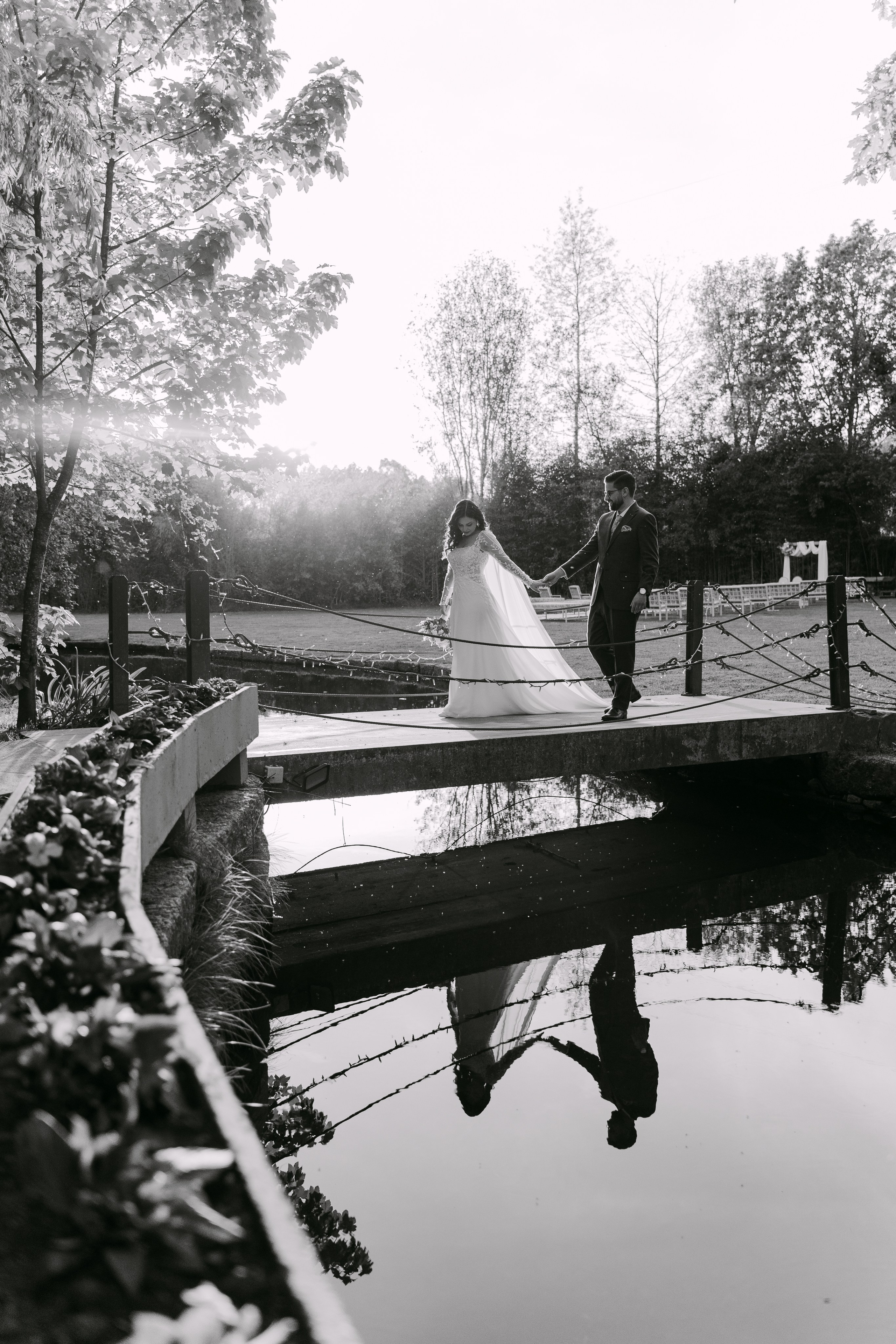 Casamento Mariana e Ismael — Quinta O Campo. Davi Valente