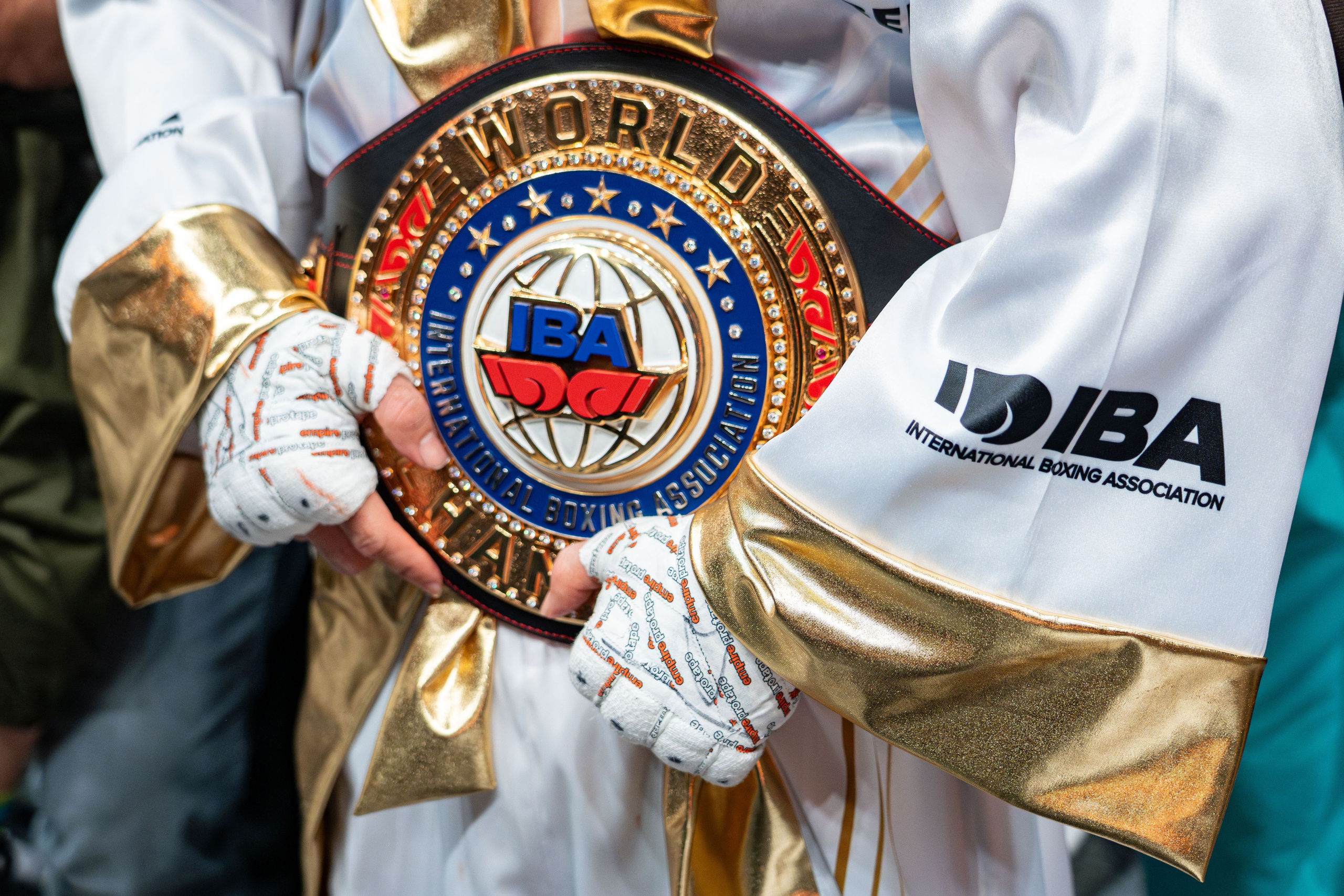 IBA Champions’ Night 2024 in Tashkent. Георгий Намазов | Фотограф в Ташкенте
