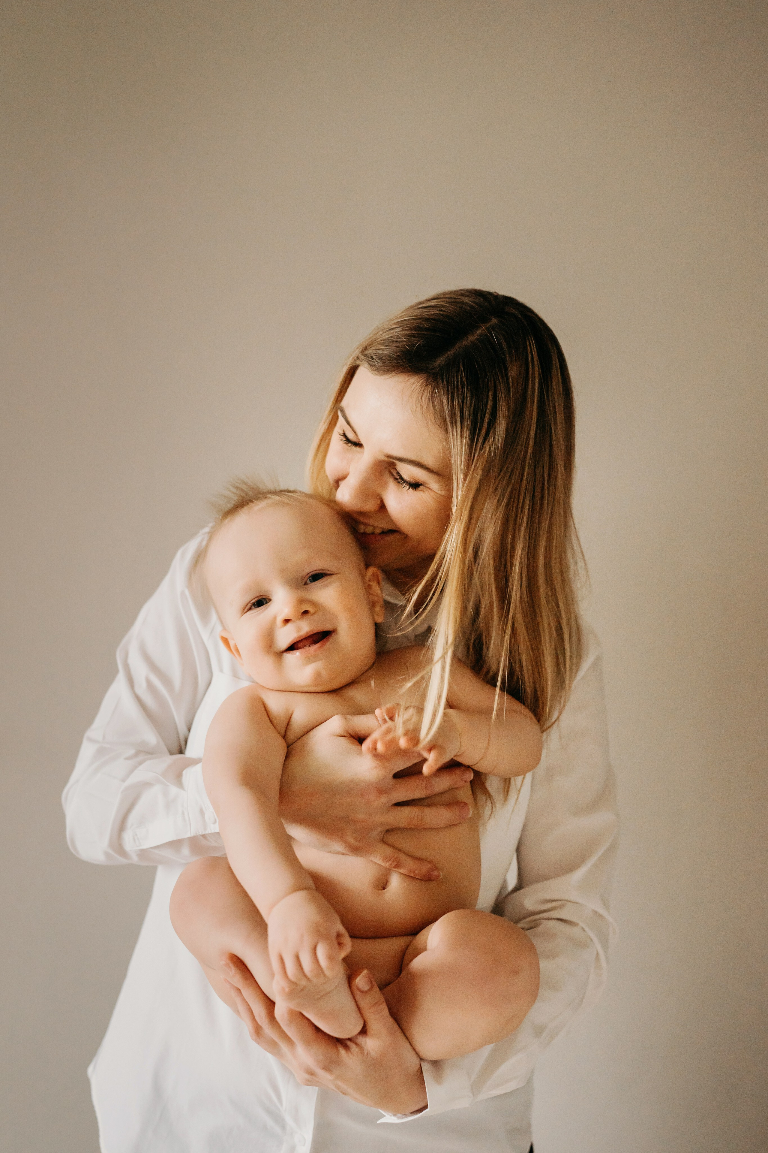 11 месяцев. Фотограф новорожденных и детей первого года Евгения Михалькевич