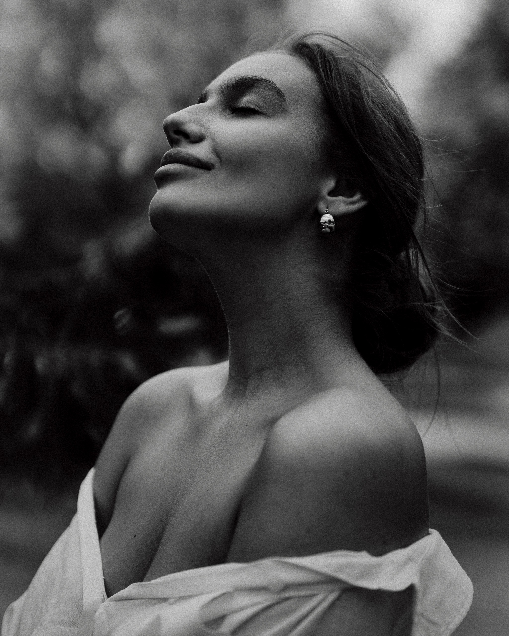 Ann. Photographer Inna Mendelson