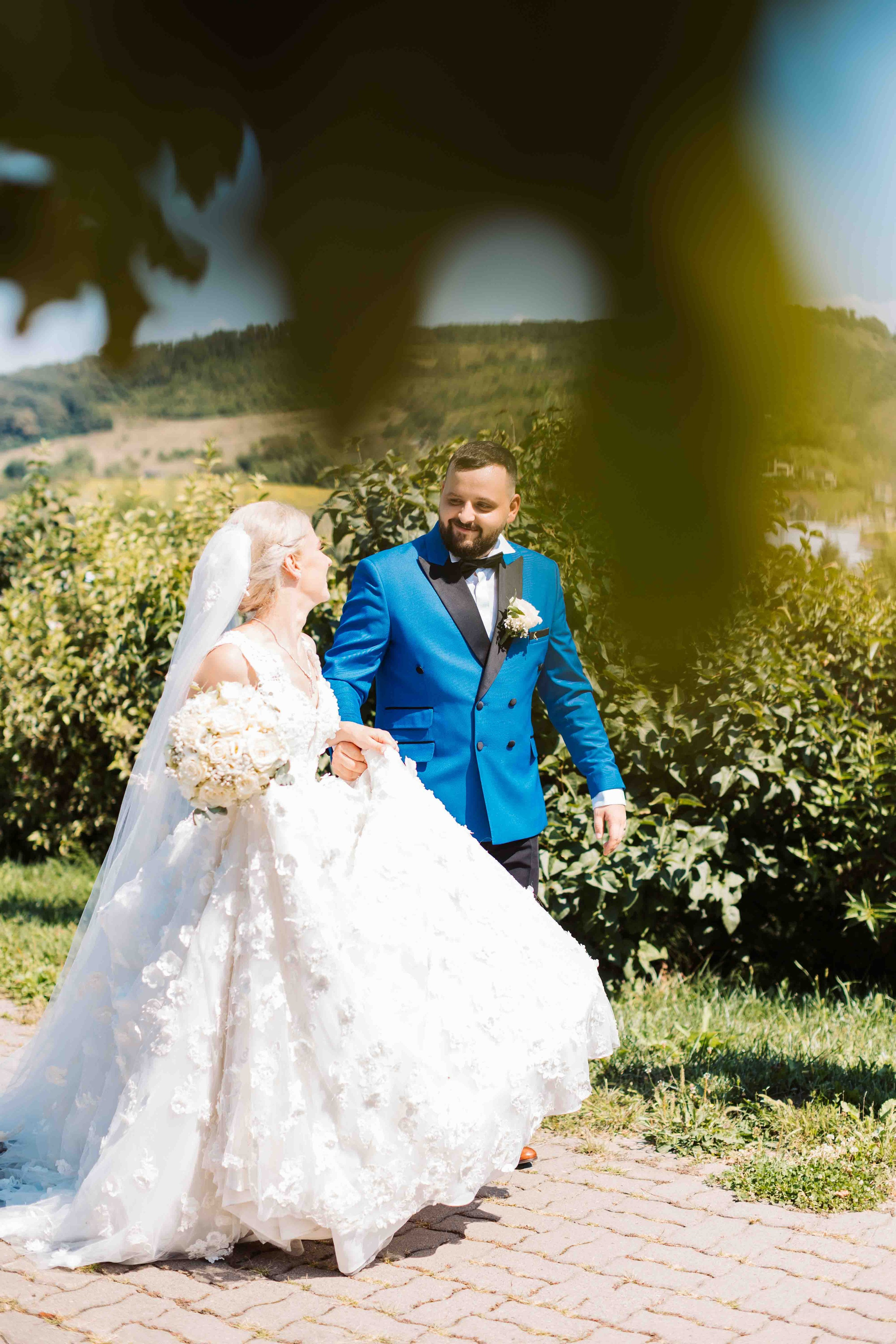 Anamaria & Bogdan. Contrast Studio