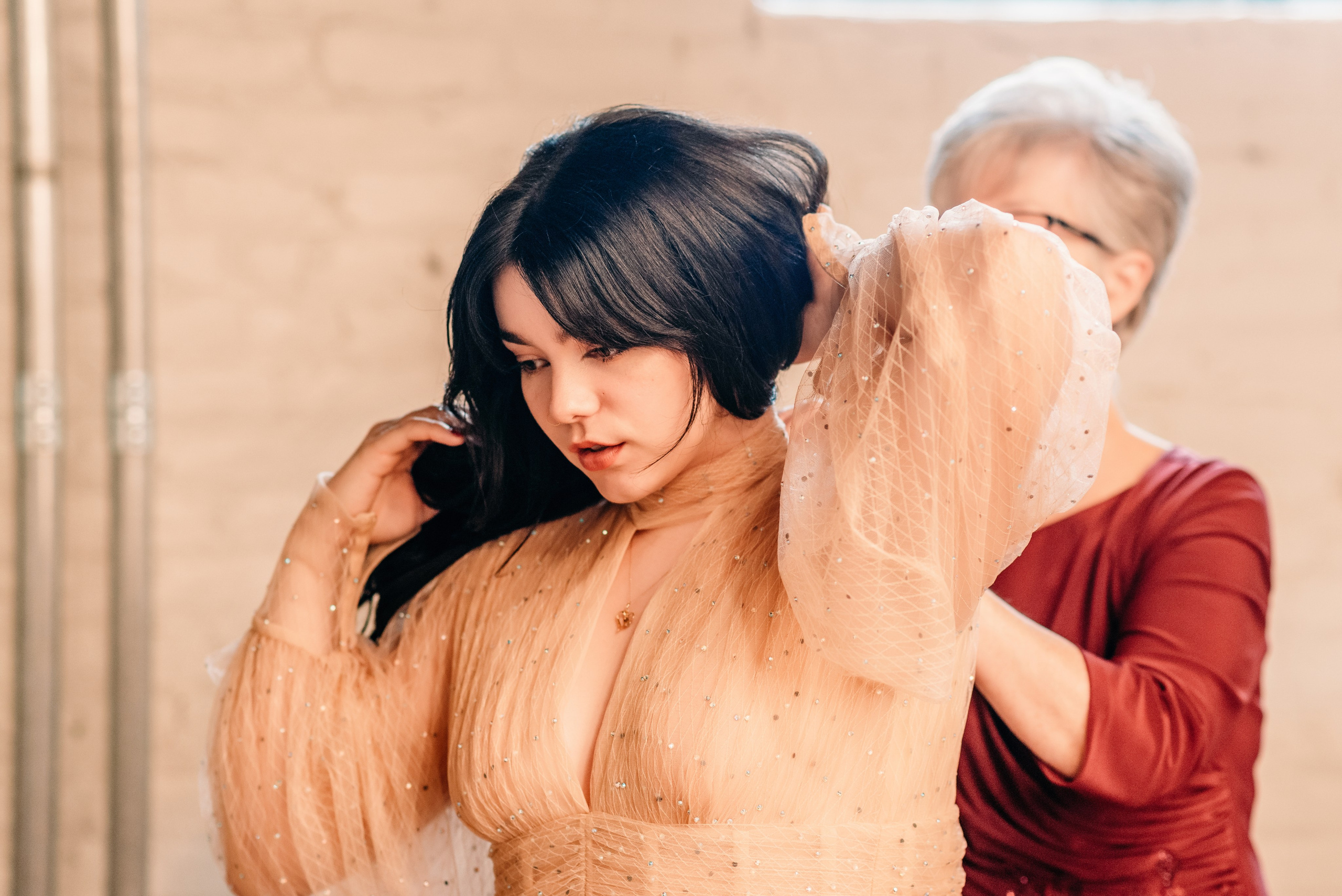 Bold & Dramatic Wedding at The Paper Mill on The Landing | Fort Wayne Wedding Photographer. Alexandria Danielle Photography | Fort Wayne & Indianapolis Wedding Photographer