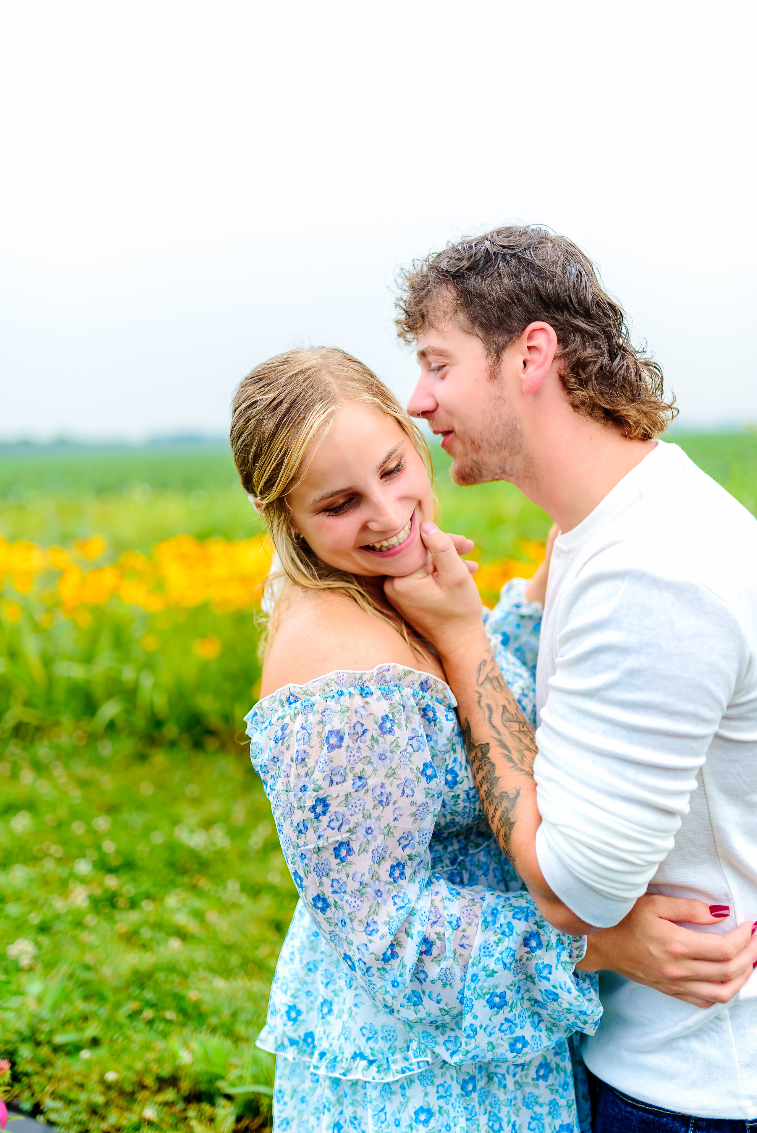 Kailey + Darryl | 2025. Alexandria Danielle Photography | Fort Wayne & Indianapolis Wedding Photographer