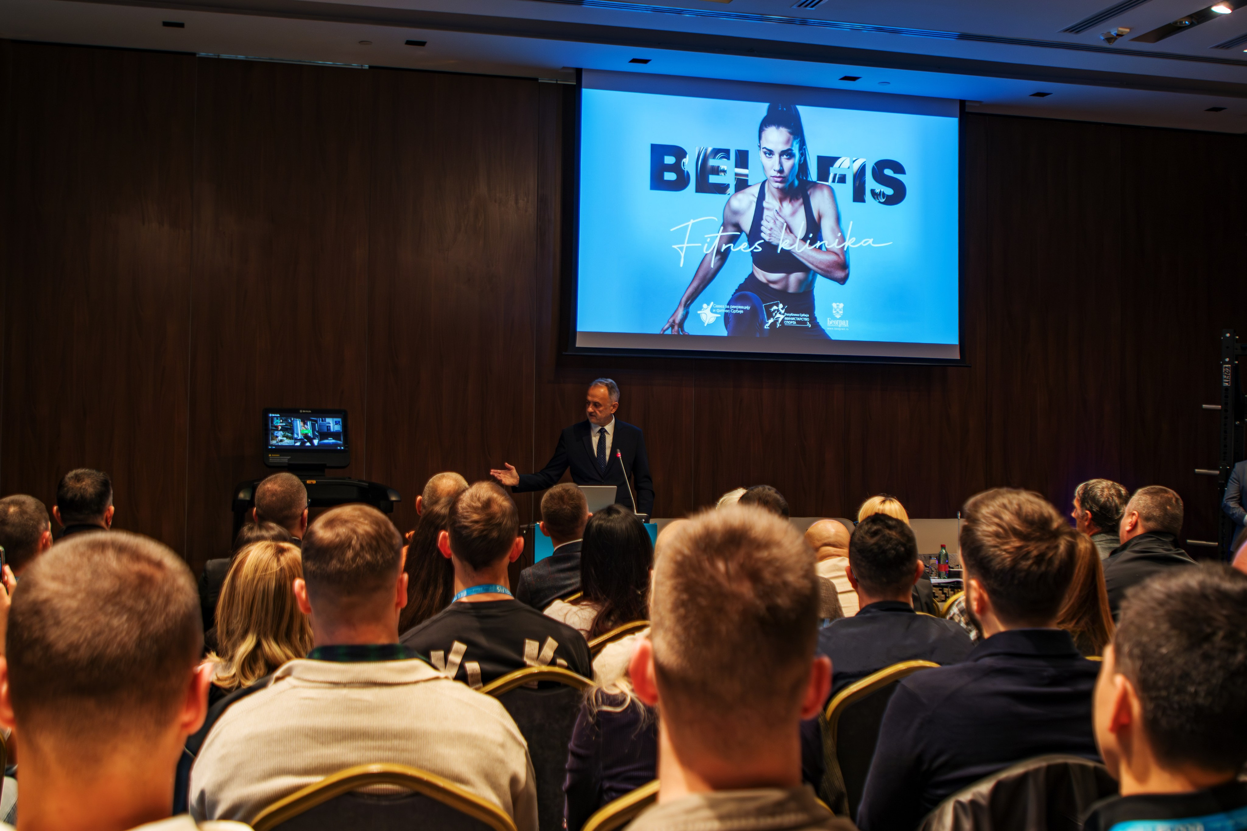 BELFIS — konferencija. Marizella Photography