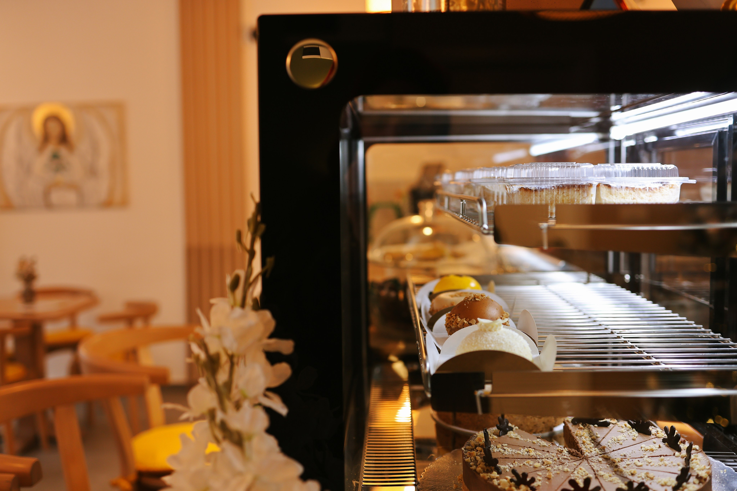 Lola — enterijer i hrana. Marizella Photography