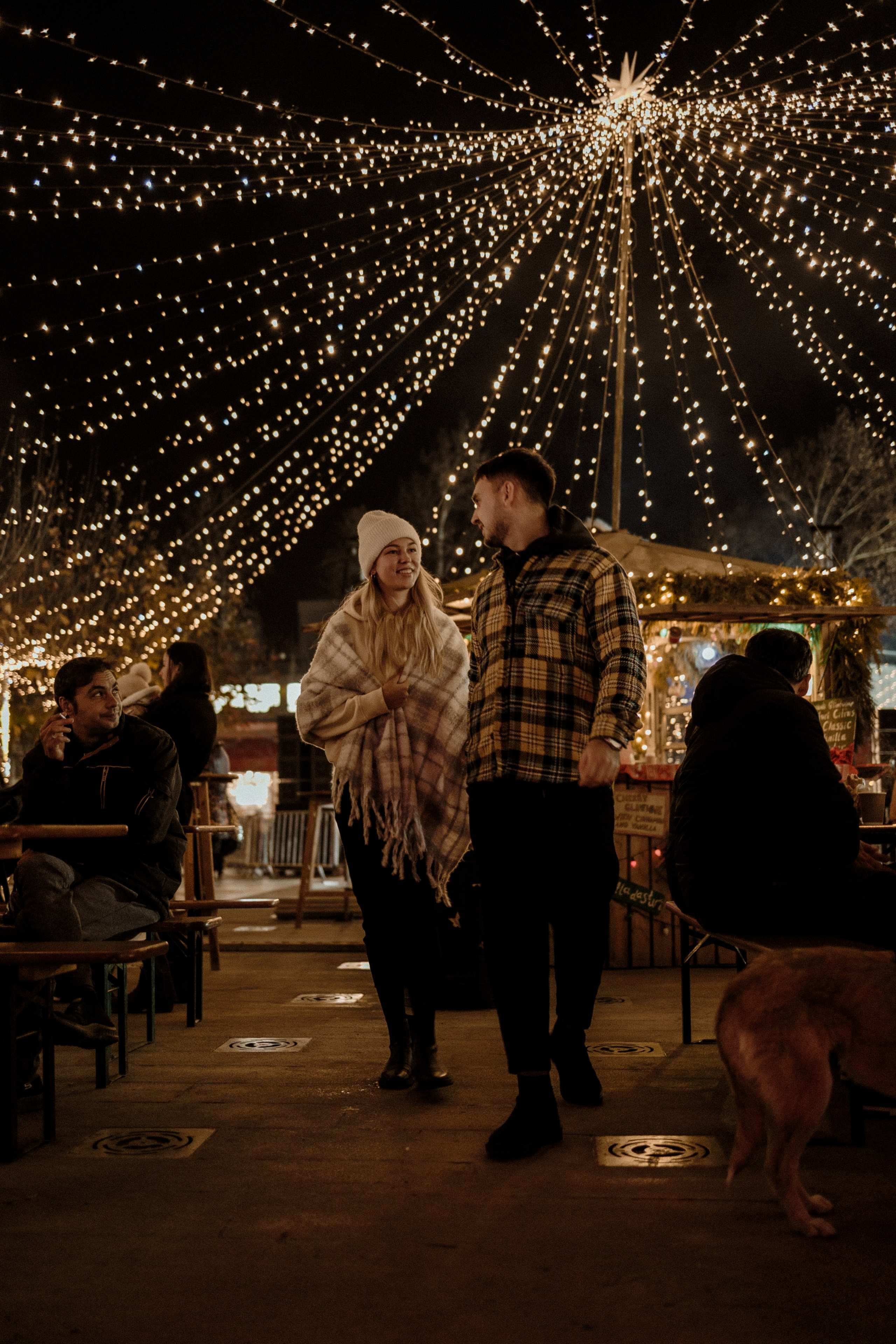 Yesenia & Maks. Photographer Anna Nazarenko