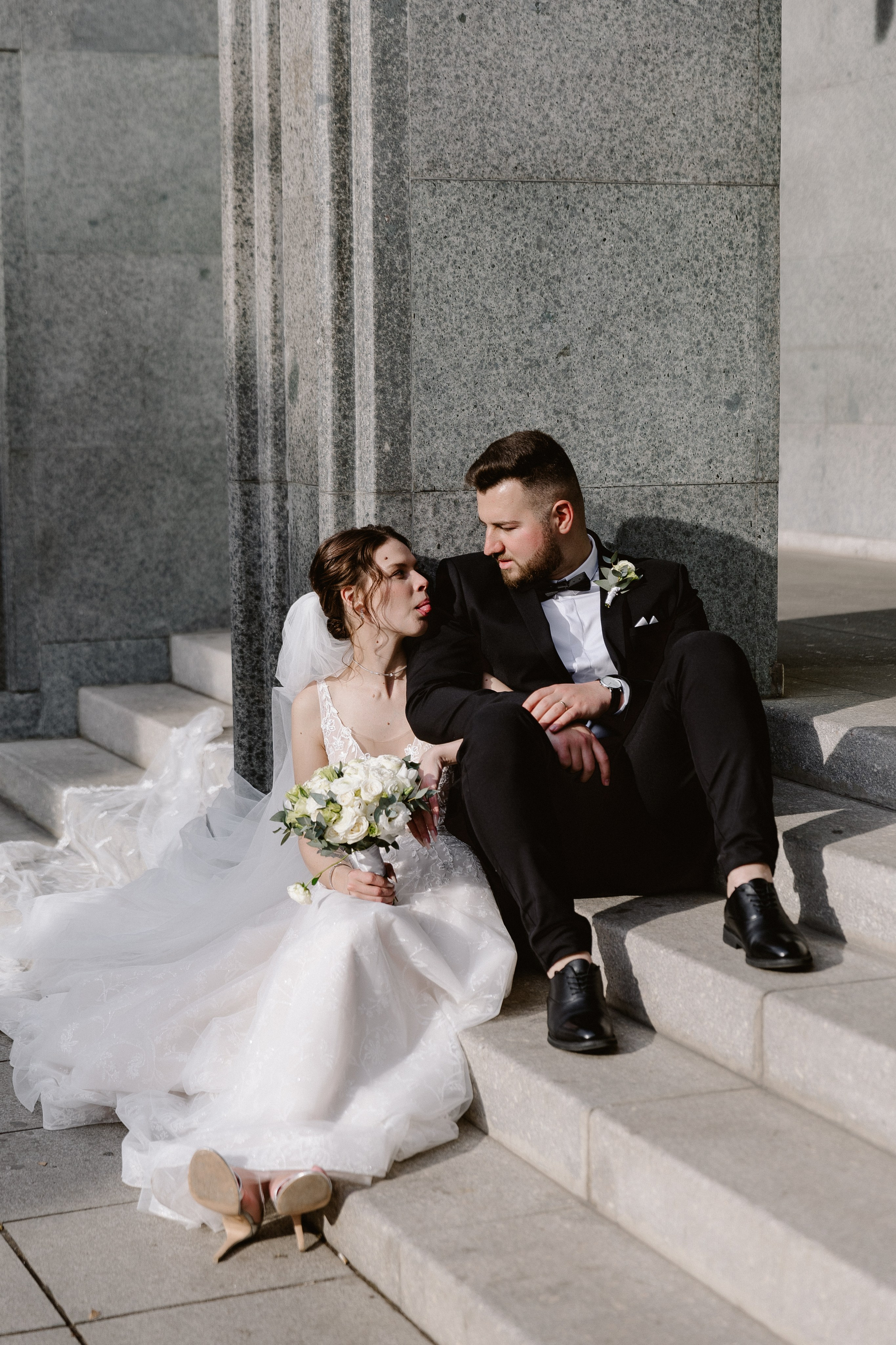 Vlada & Vlad. Photographer Anna Nazarenko