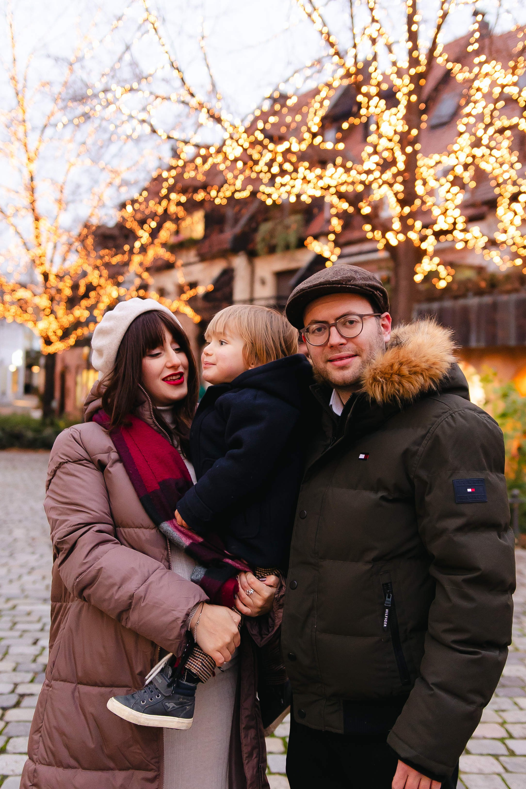 WINTER IN NUREMBERG. Https://shi-photo.com/
